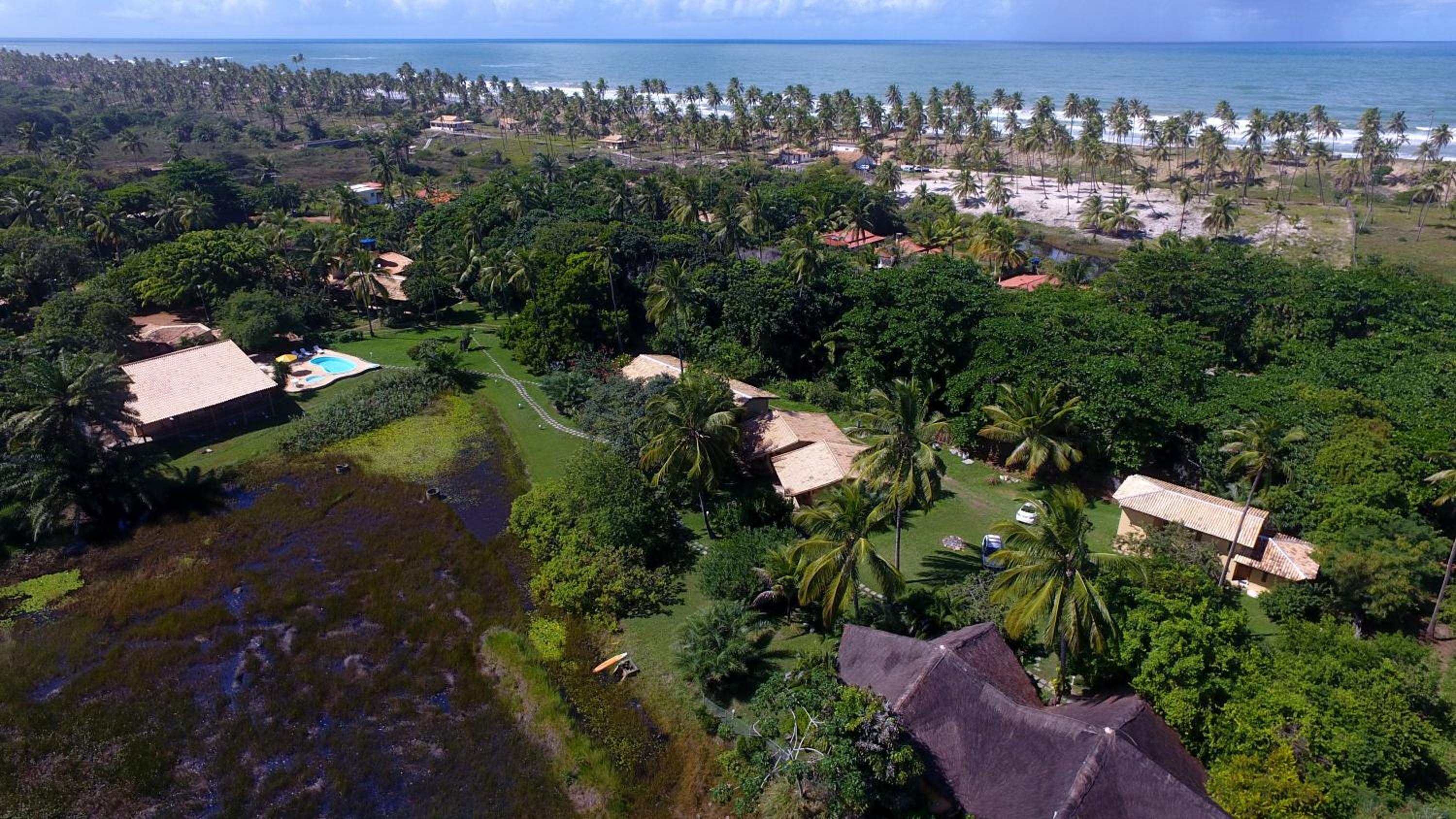 Pousada Lagoa Da Pedra