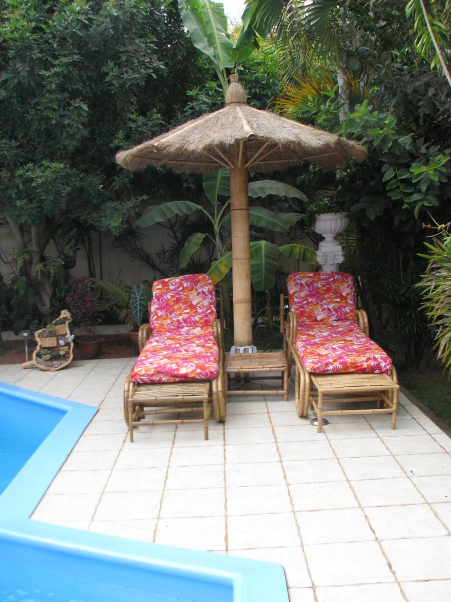 Avamada Lodge view 3