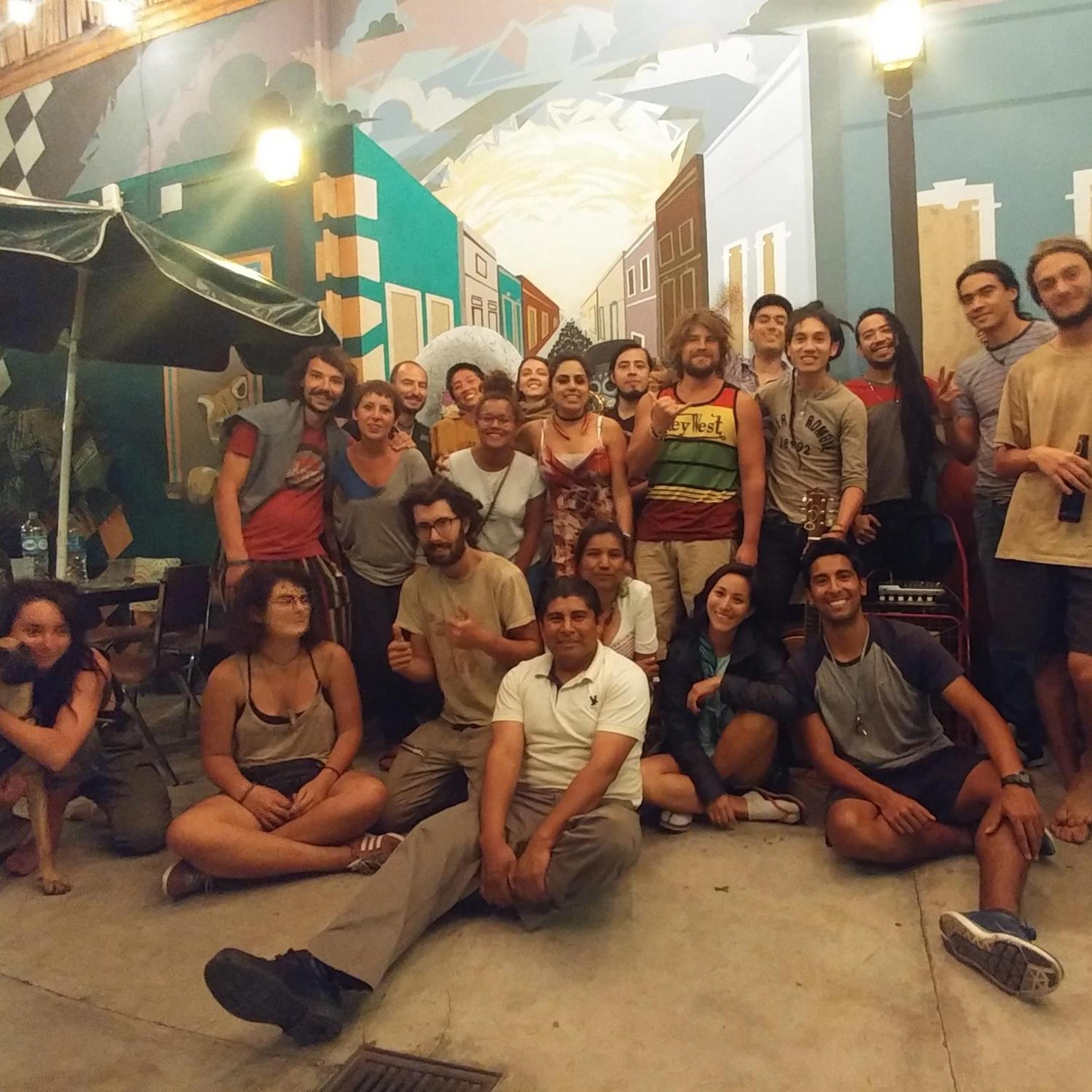 Hierba De Conejo Hostel