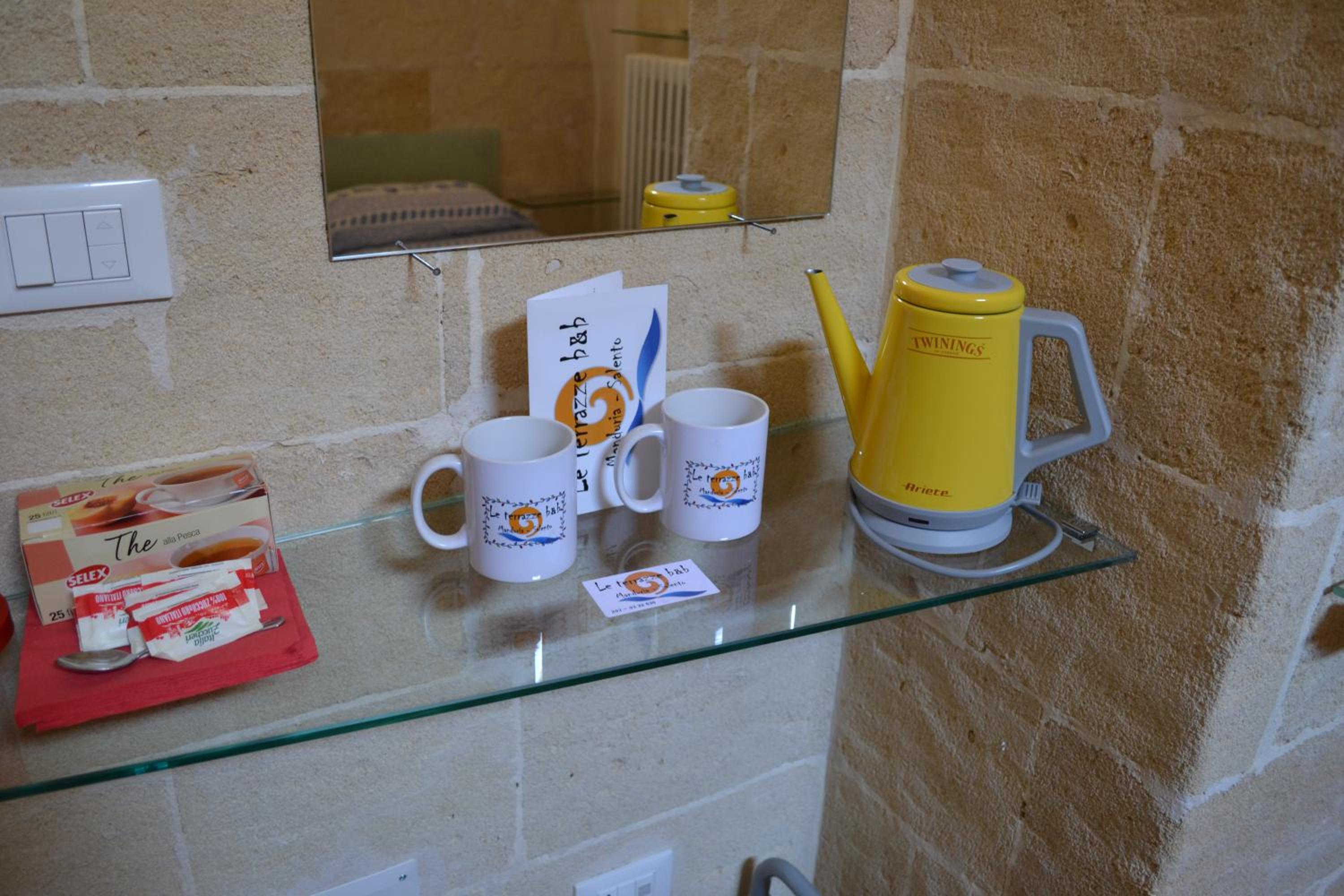 Le Terrazze B&B Manduria