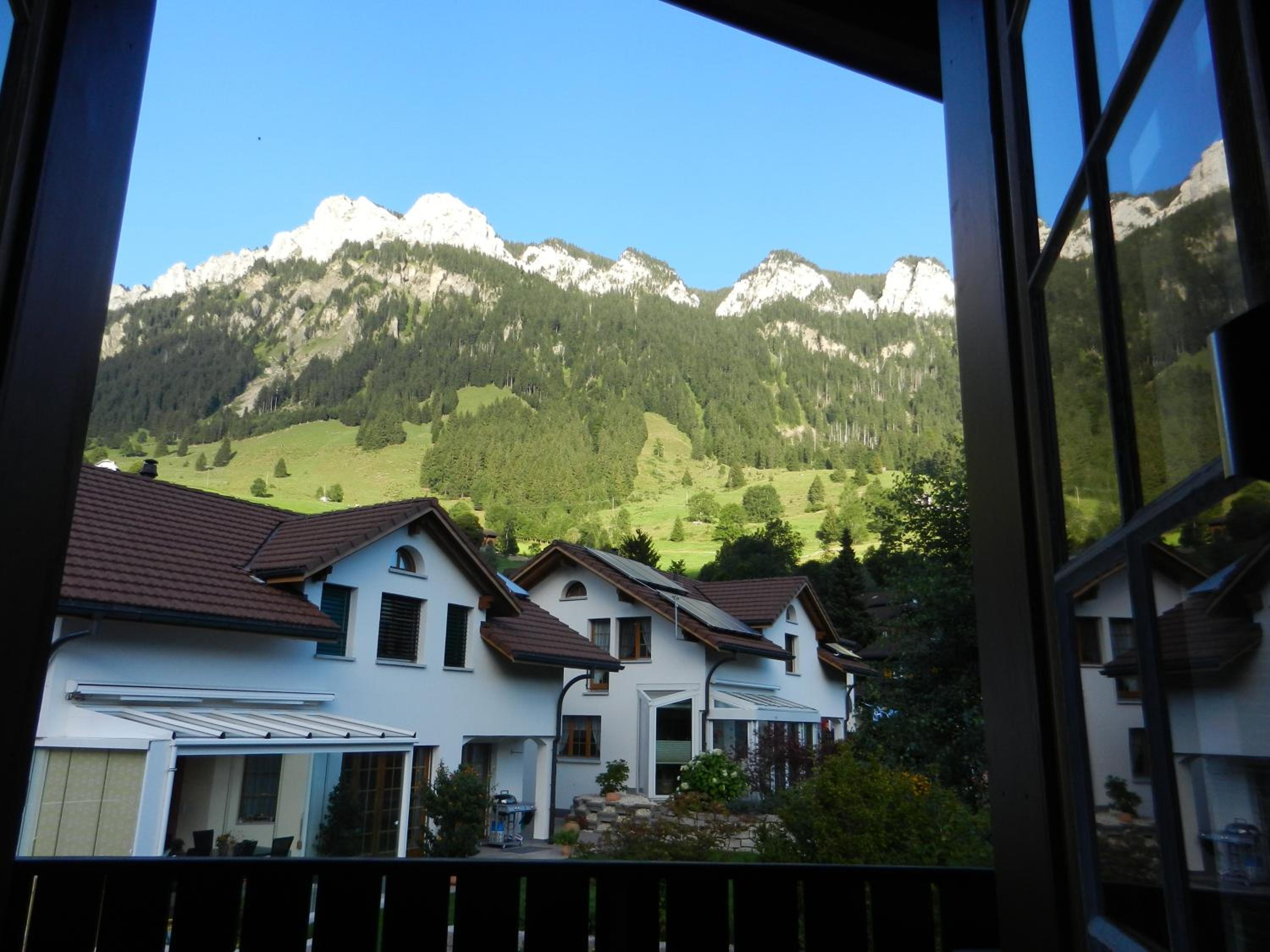 Apartmenthaus Kreuzbuche view 2