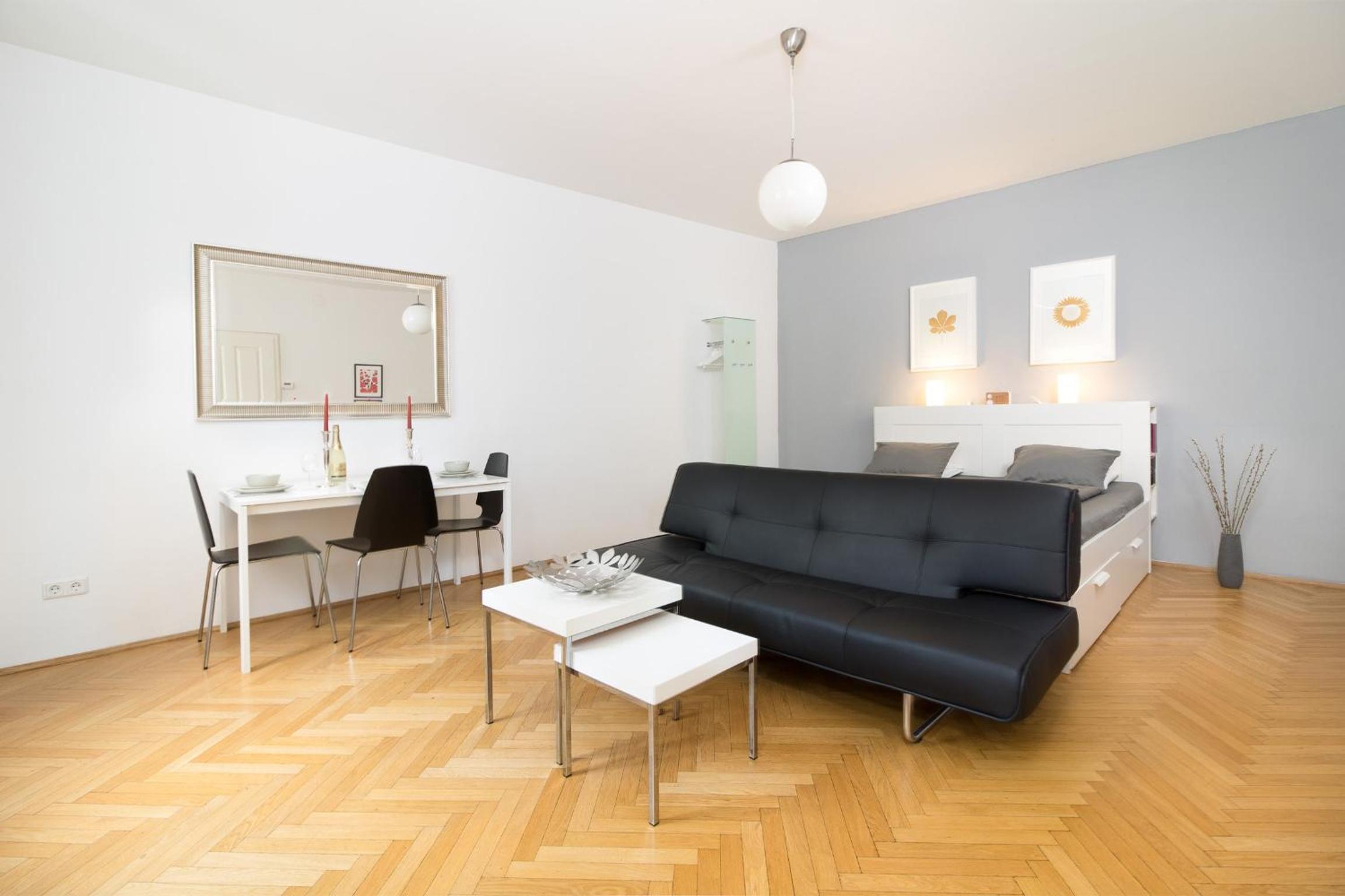 Central Vienna-Living