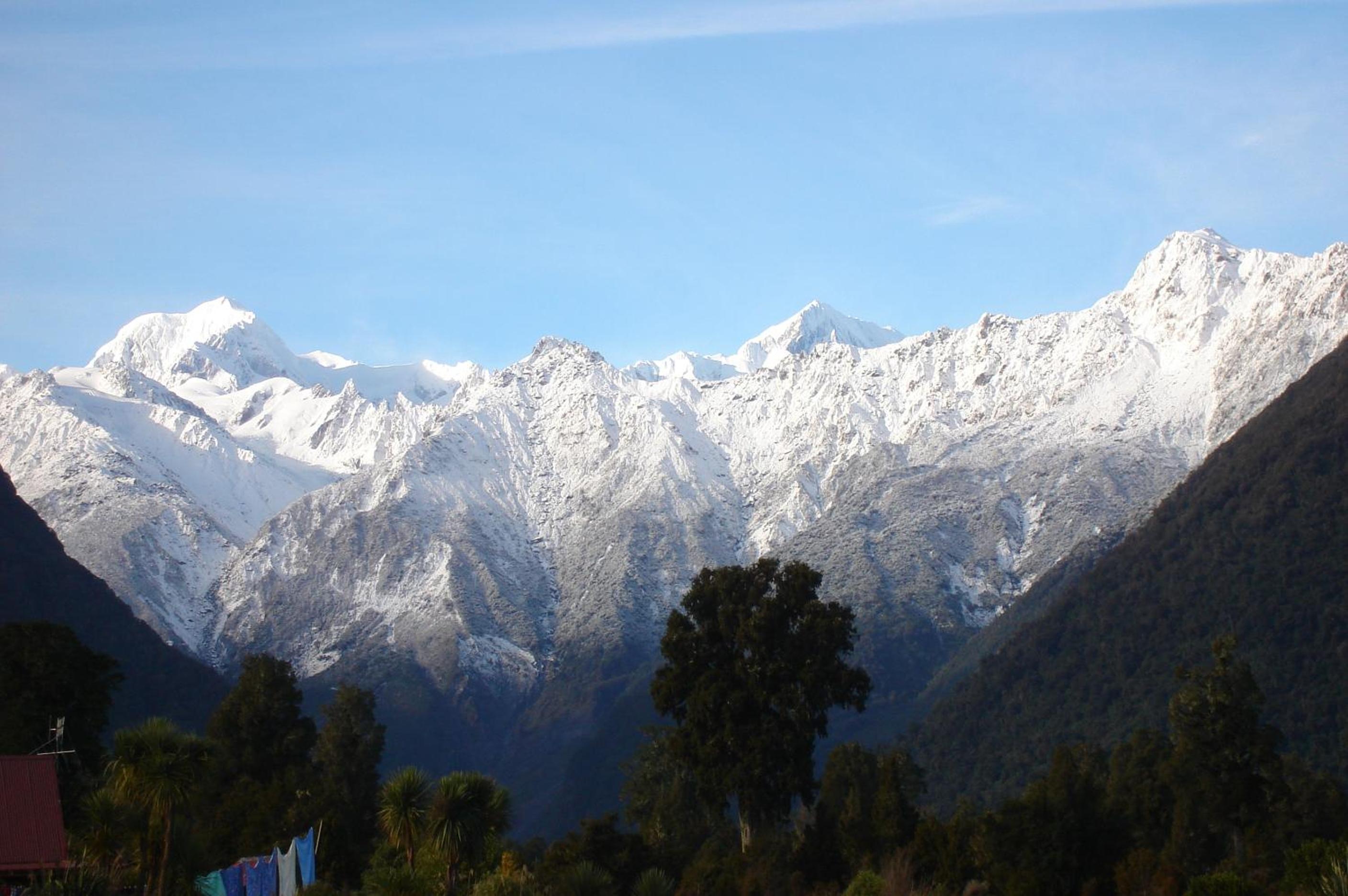 Mt Cook View Motel - Fox Glacier