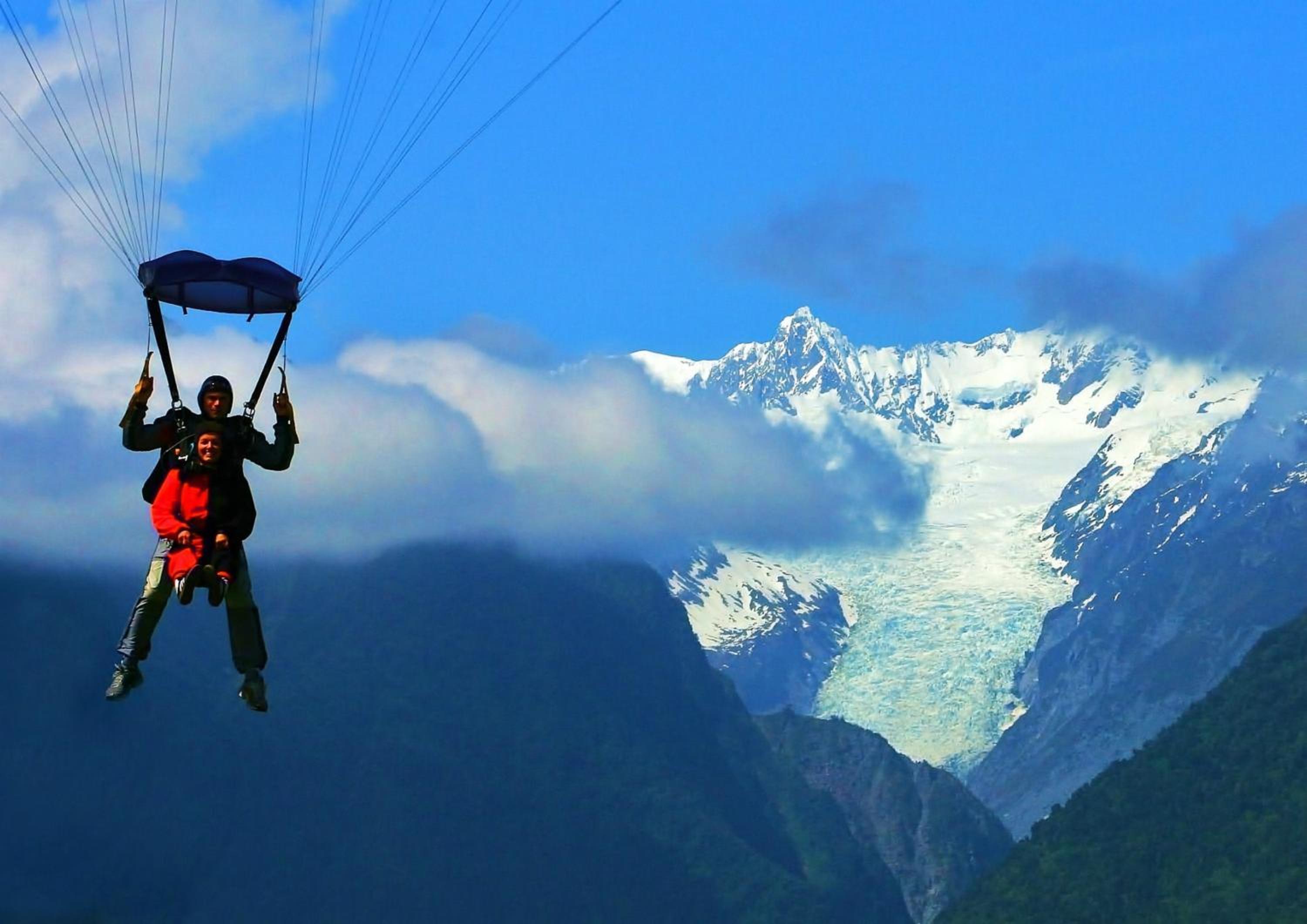 Mt Cook View Motel - Fox Glacier