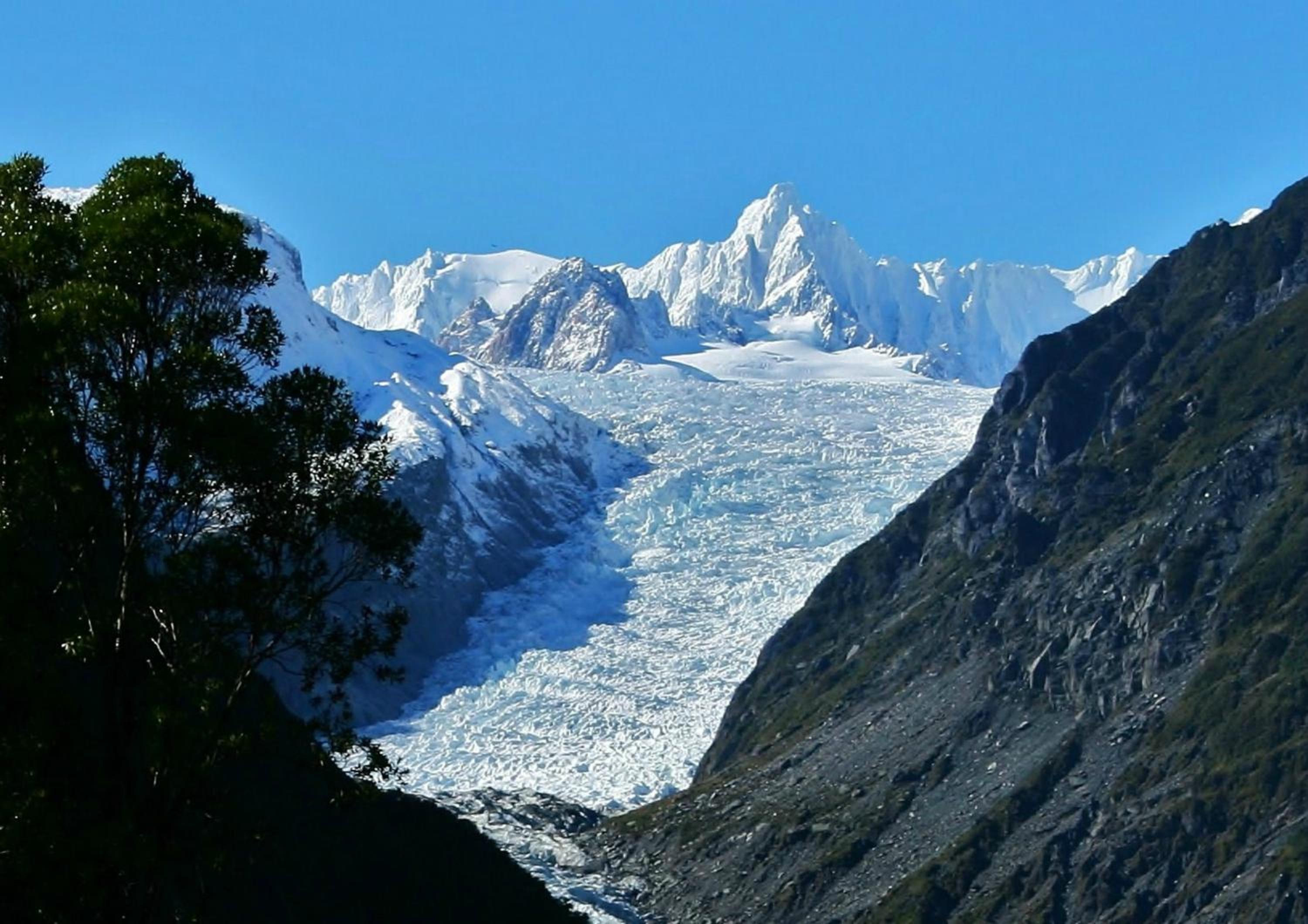 Mt Cook View Motel - Fox Glacier