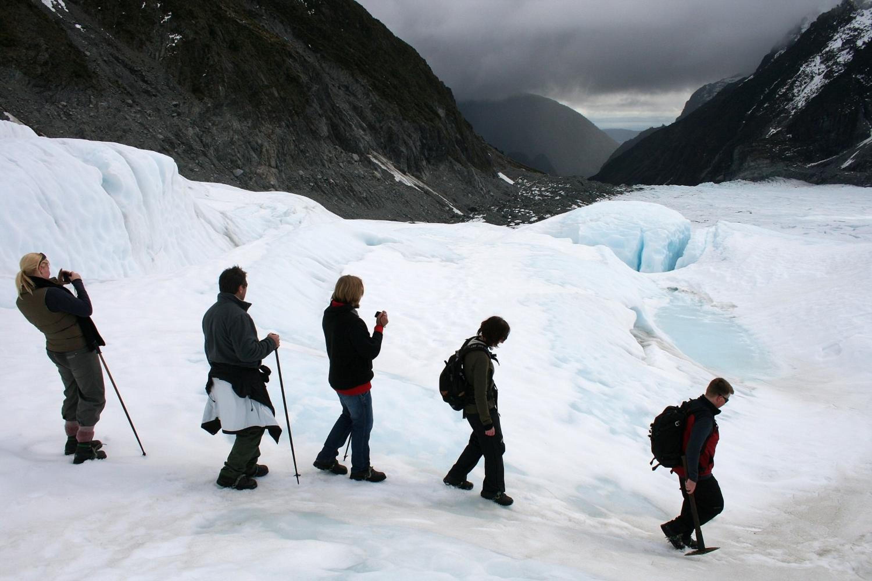 Mt Cook View Motel - Fox Glacier