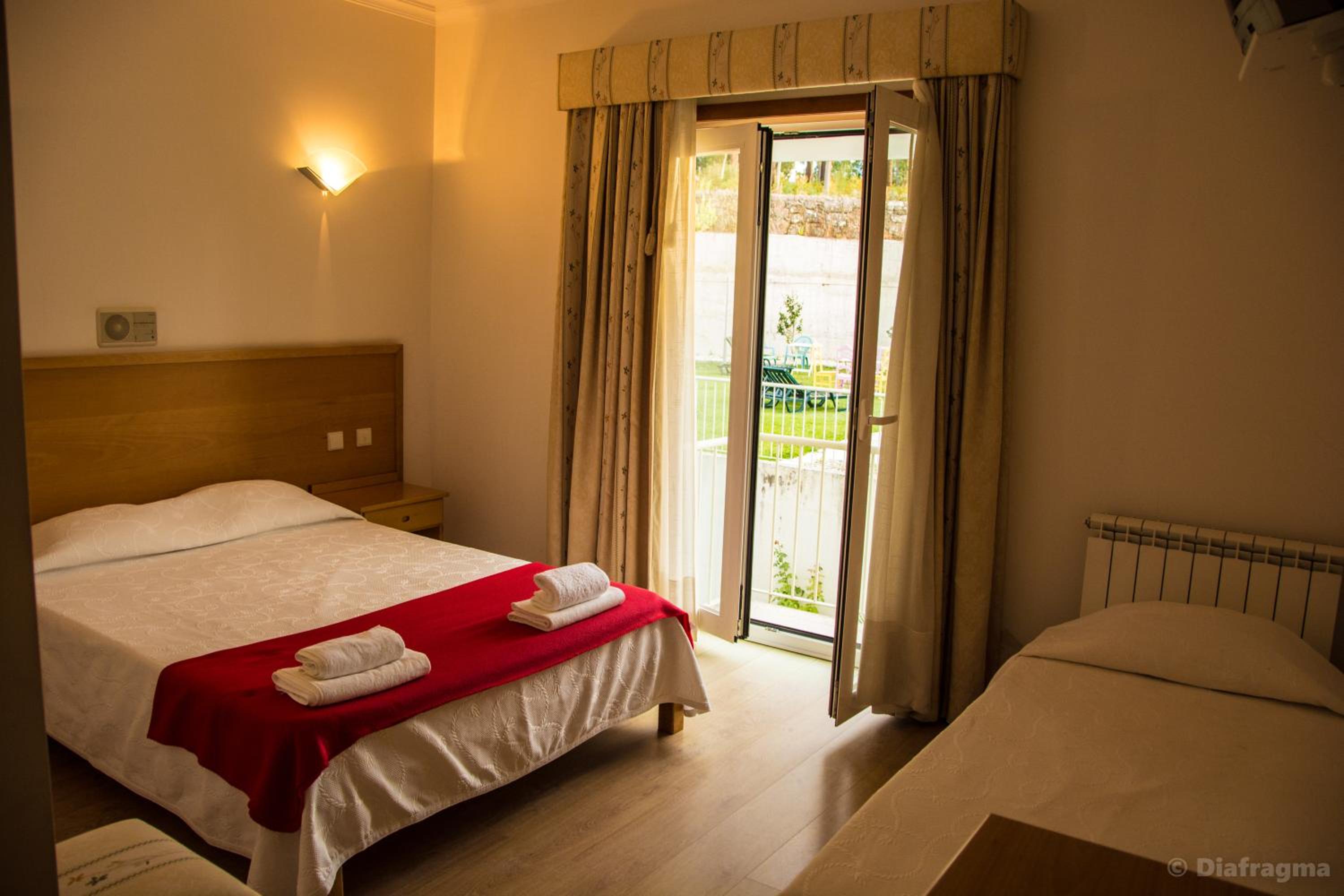 Hotel Pinheiro Manso