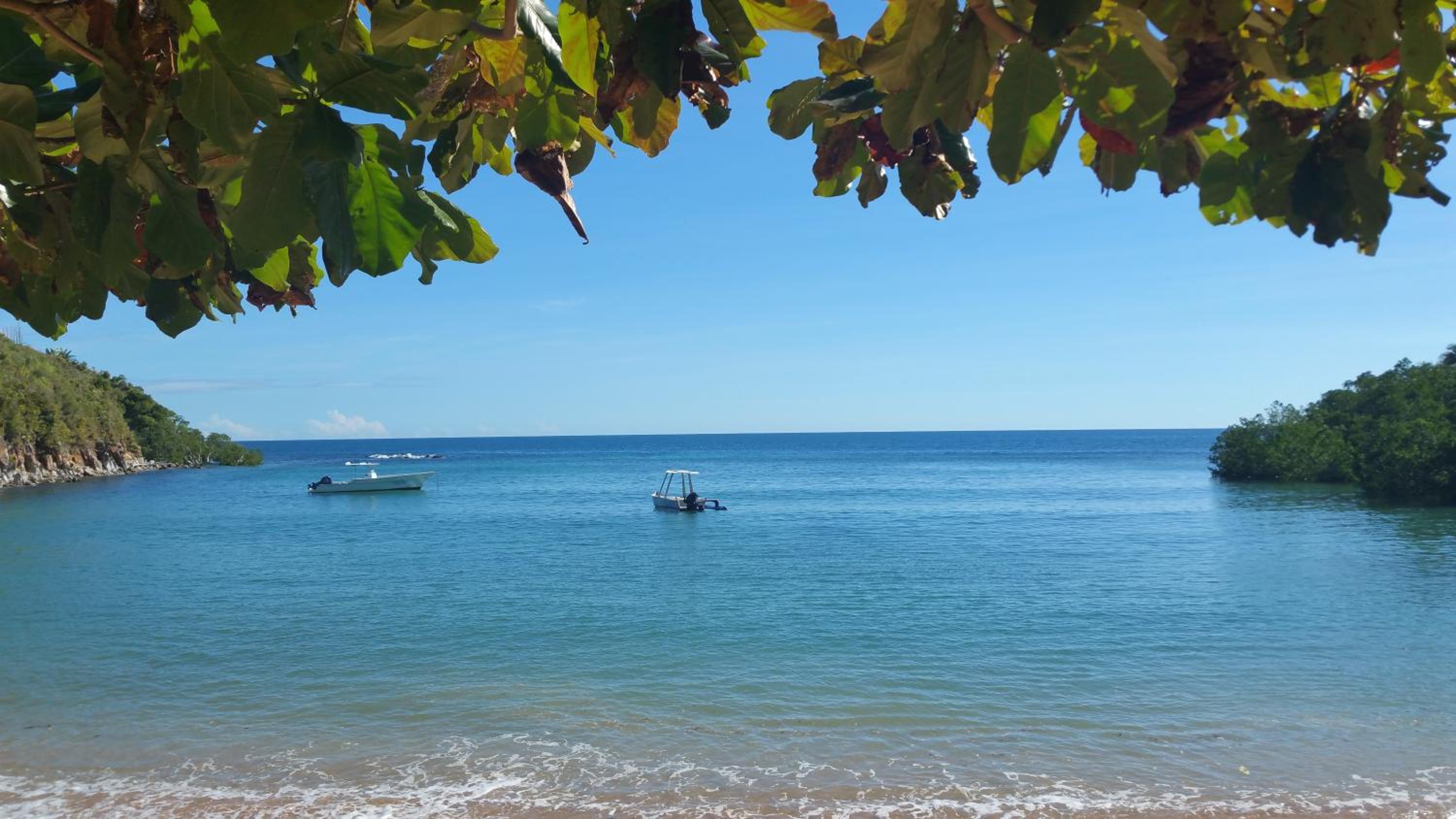 Hotel Océan Beach Sakatia view 2