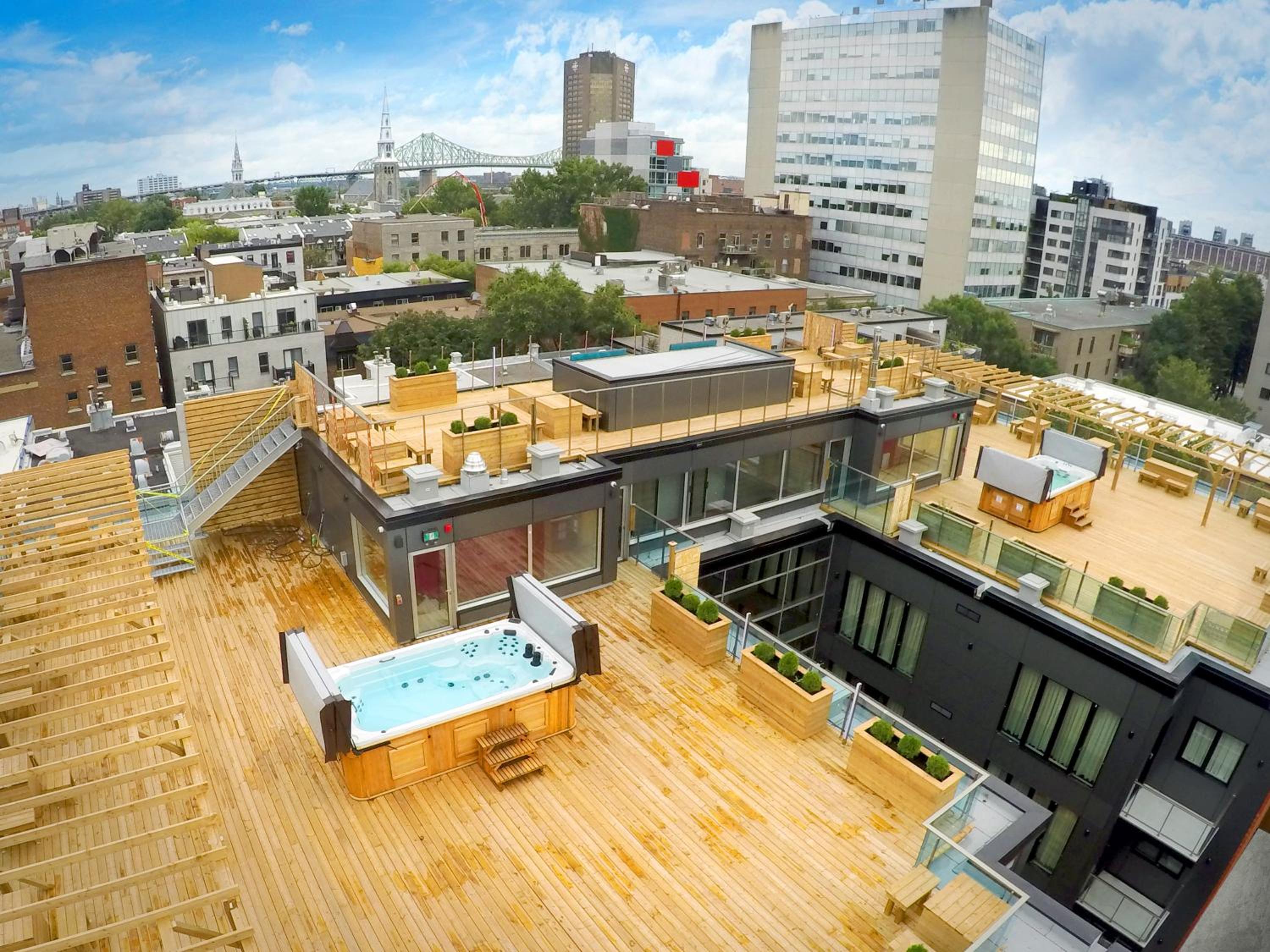 M Montreal Hostel 照片第 37 張,共 74 張