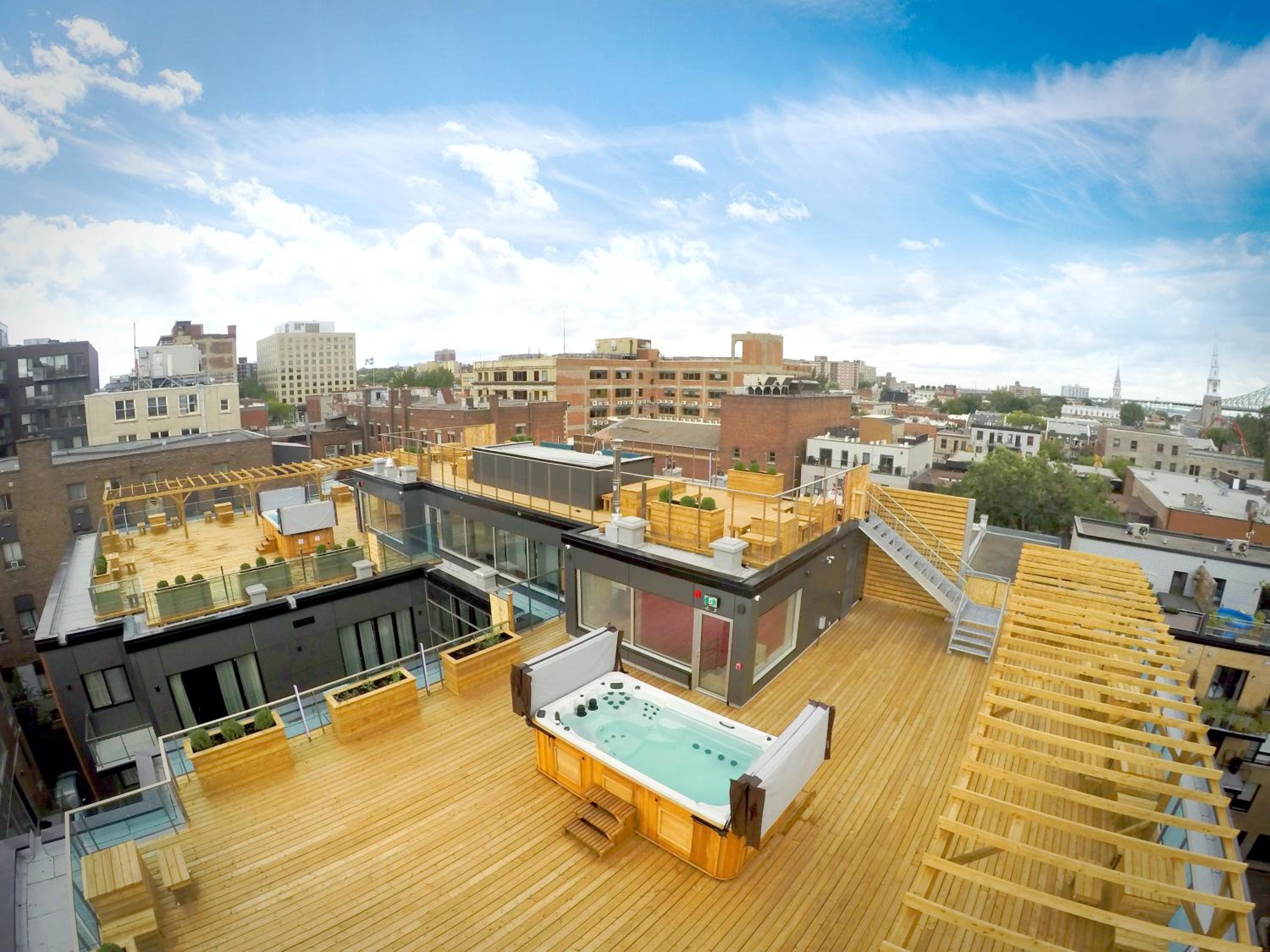 M Montreal Hostel 照片第 39 張,共 74 張