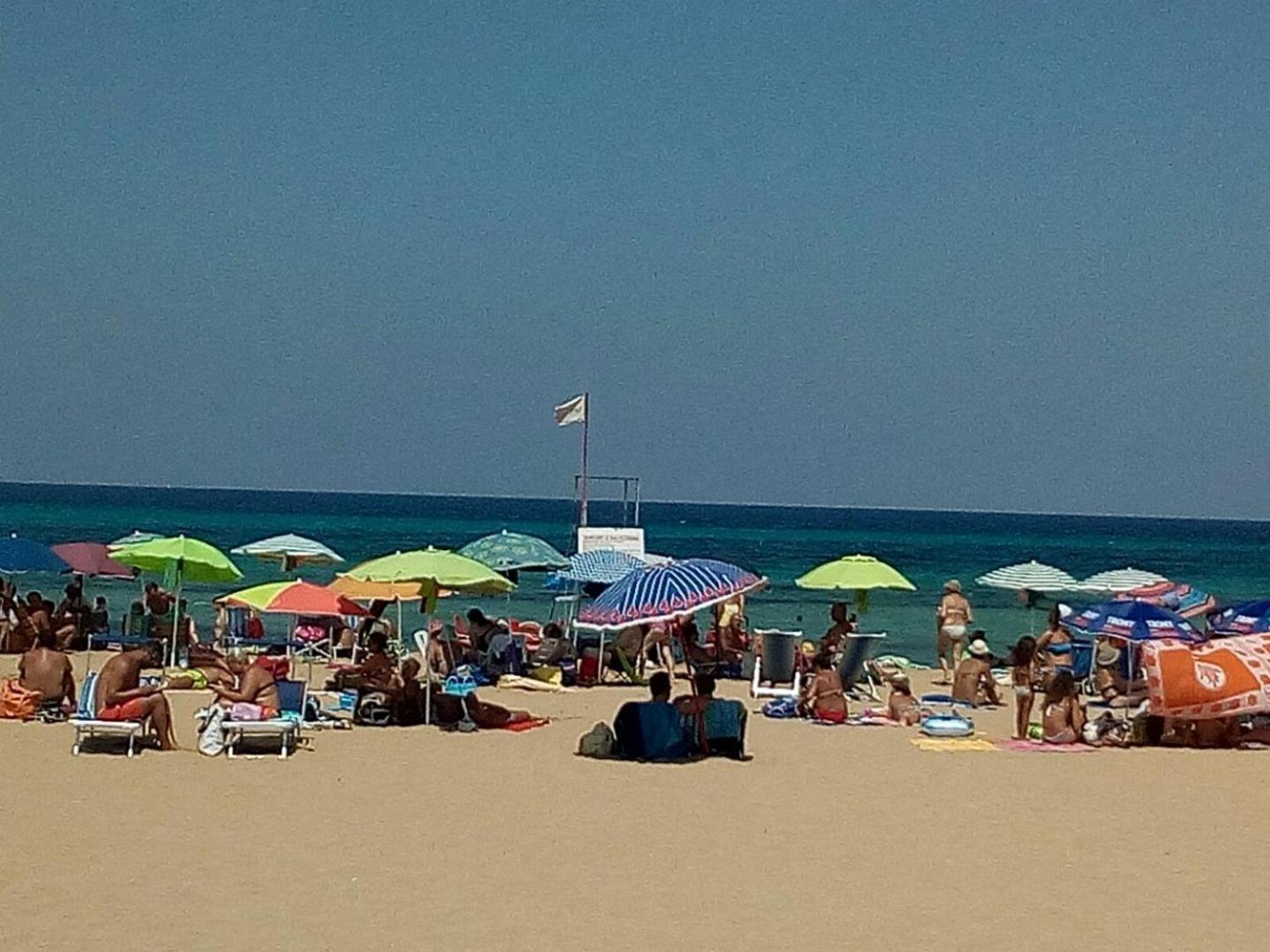 Sun Beach Apartment en Trapani — other