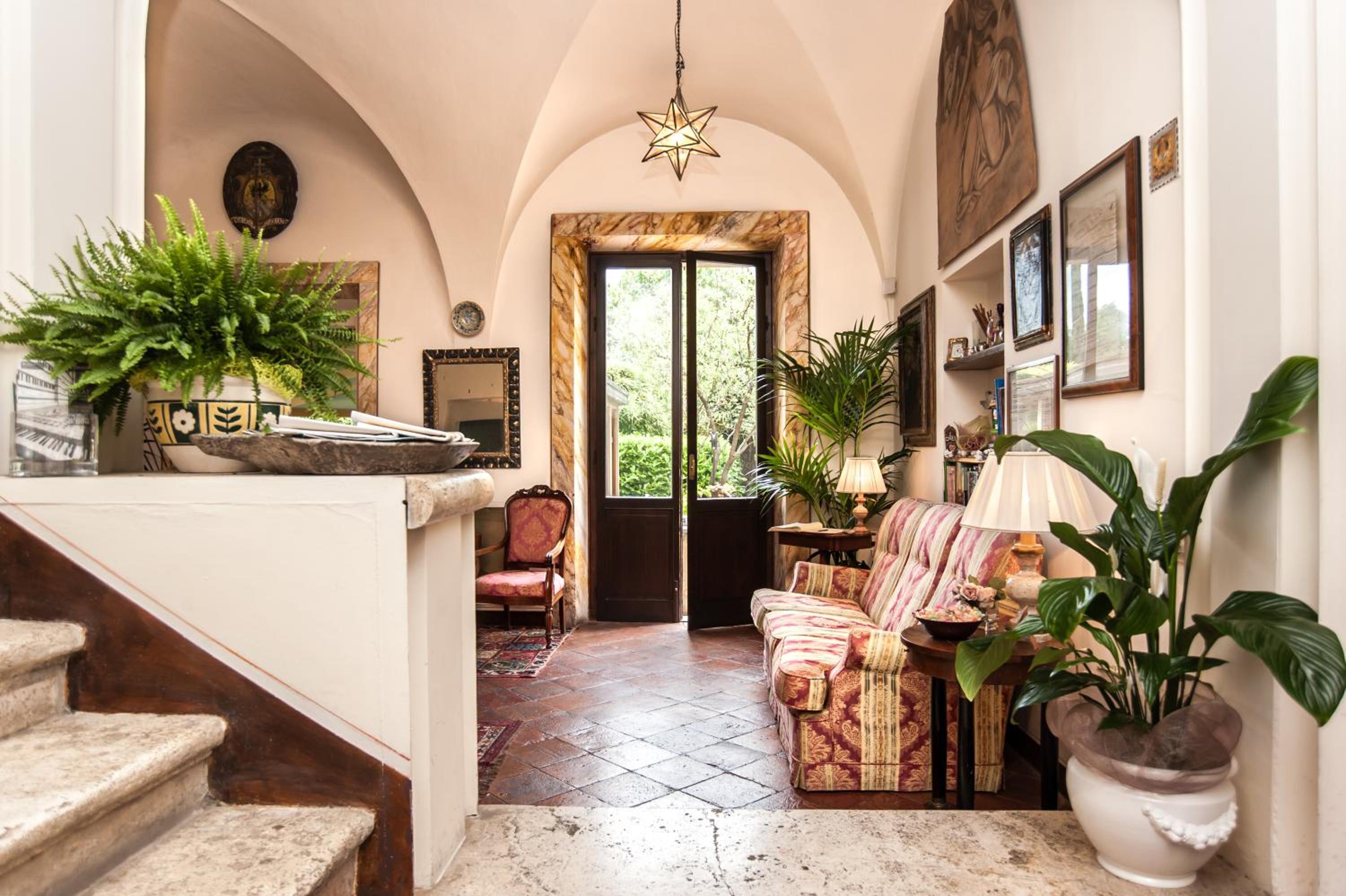 Hotel Santa Caterina - Image 1