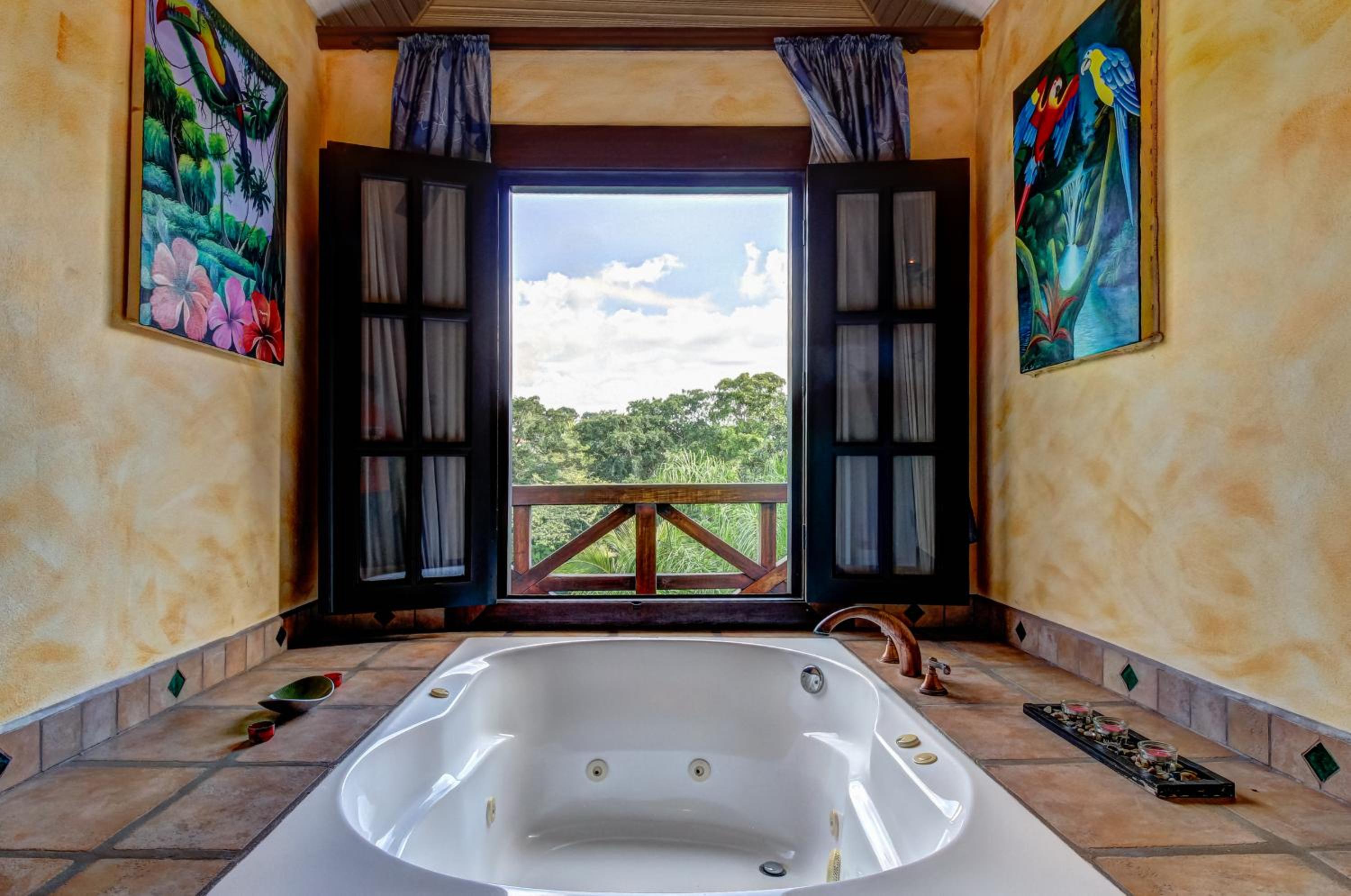 Belize Vacations - Toucan Suite  Mahogany Hall - Property Image 2