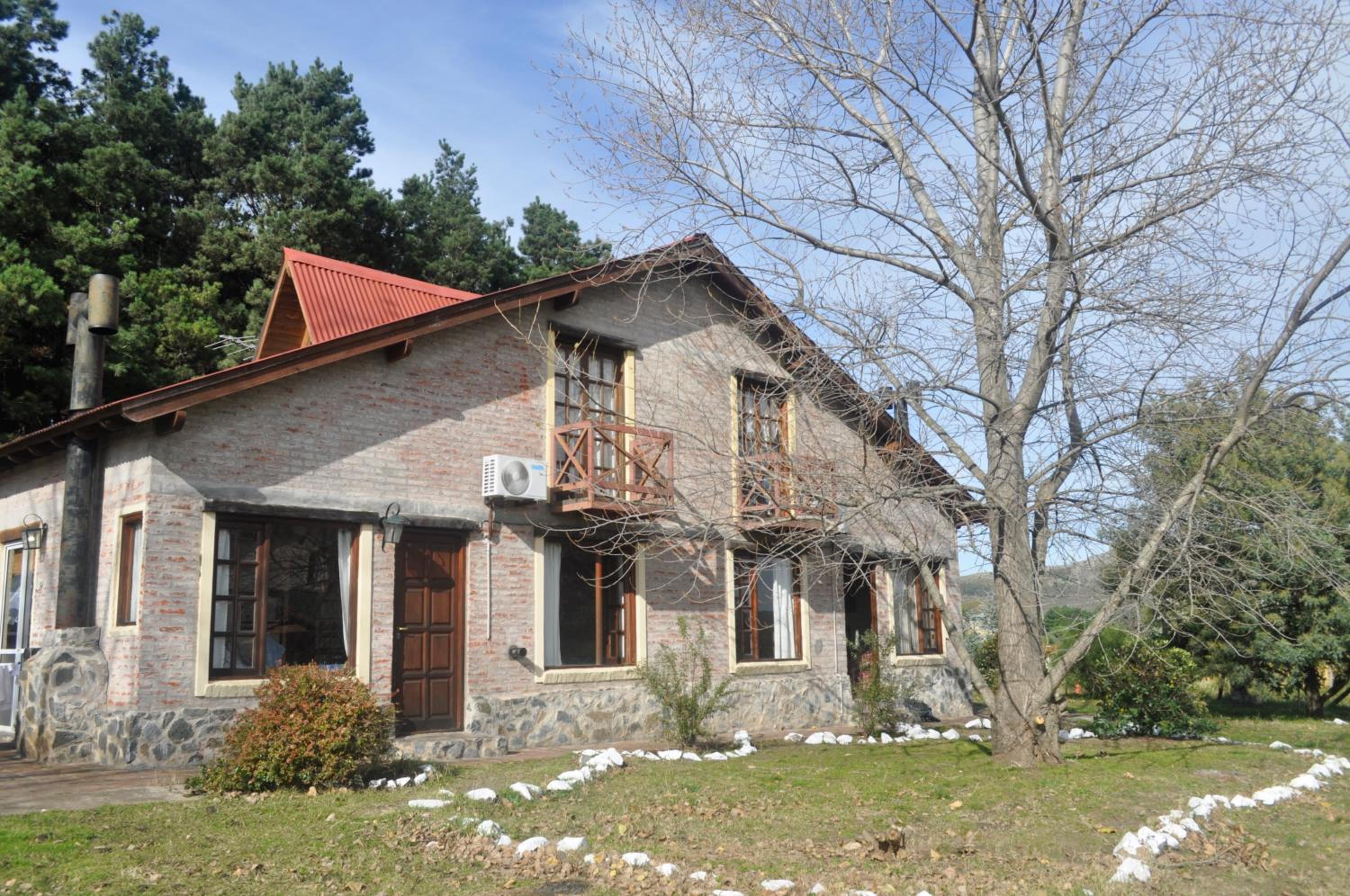 Cabañas La Toscana
