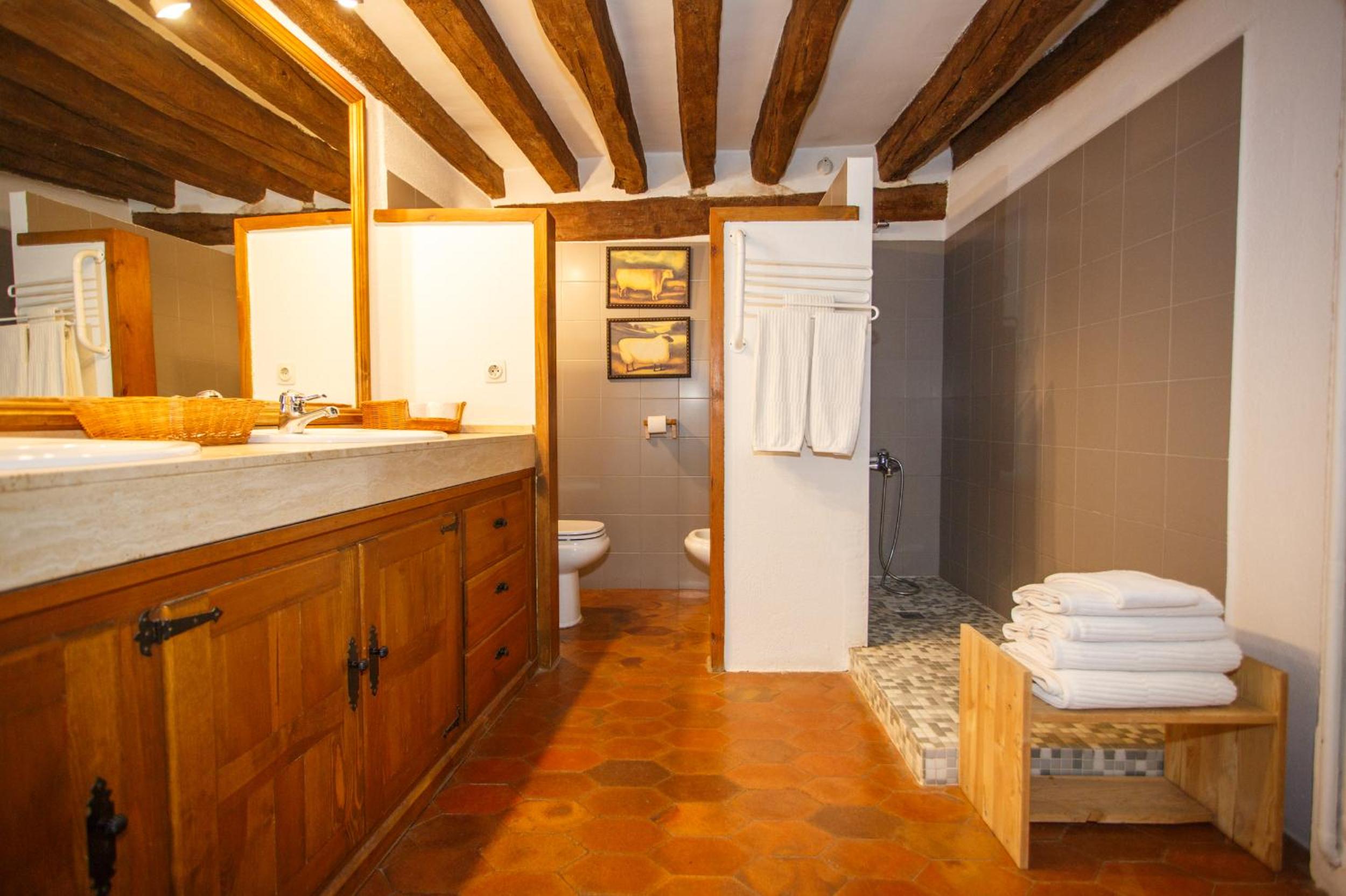 El Bulín de Pedraza - Casa del Serrador