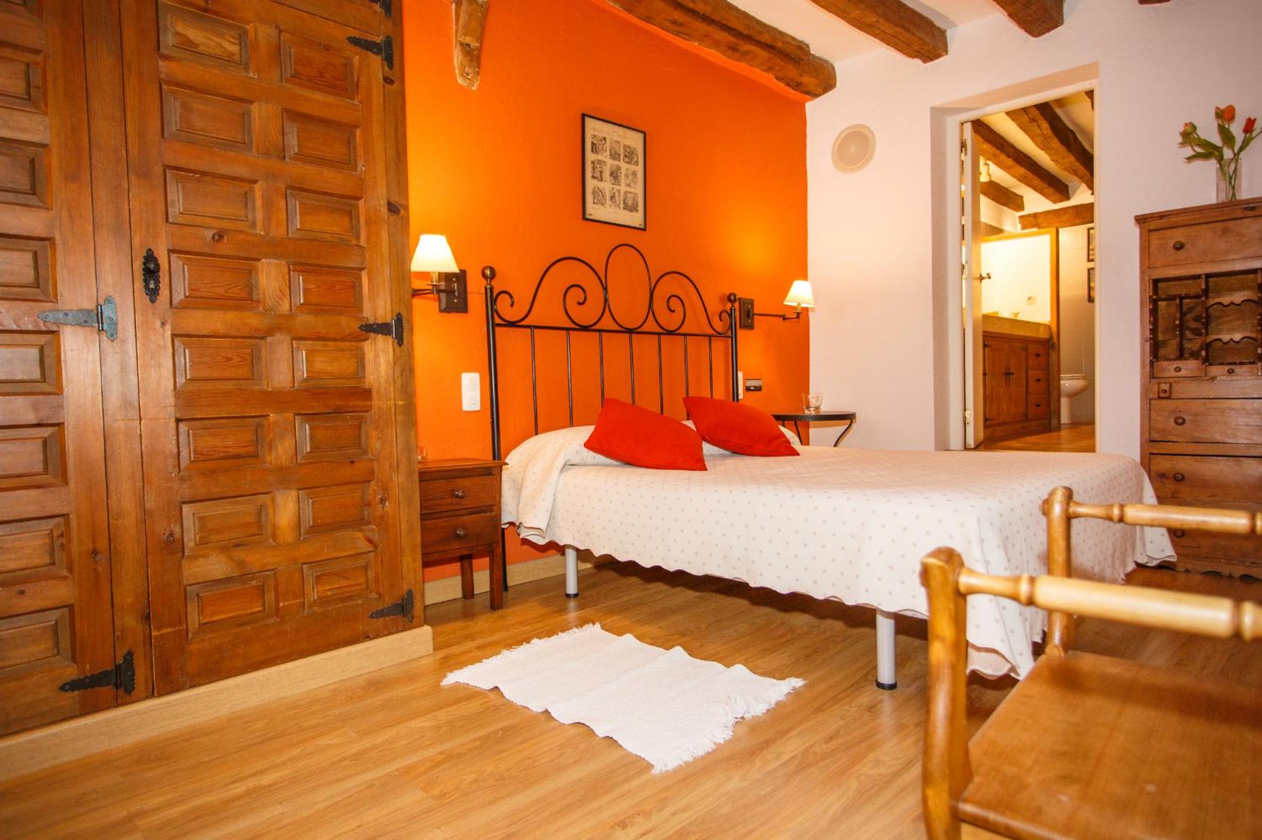 El Bulín de Pedraza - Casa del Serrador