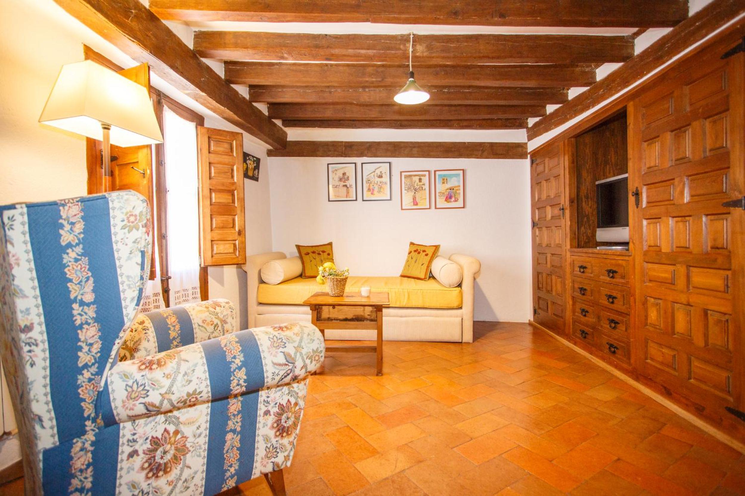 El Bulín de Pedraza - Casa del Serrador