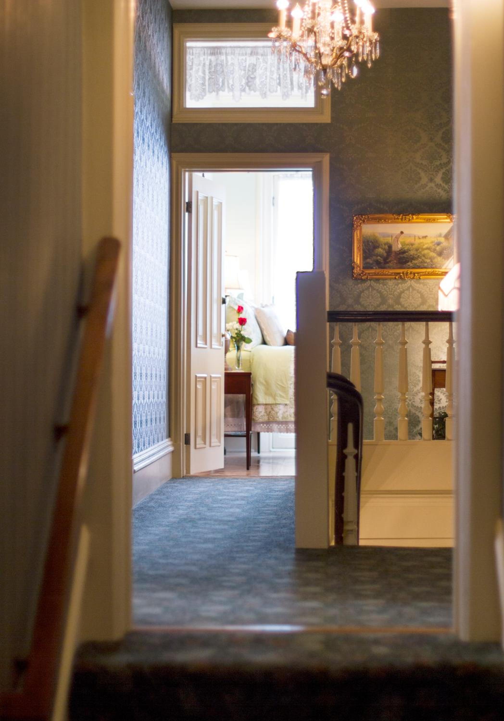 The Foxglove Inn view 2
