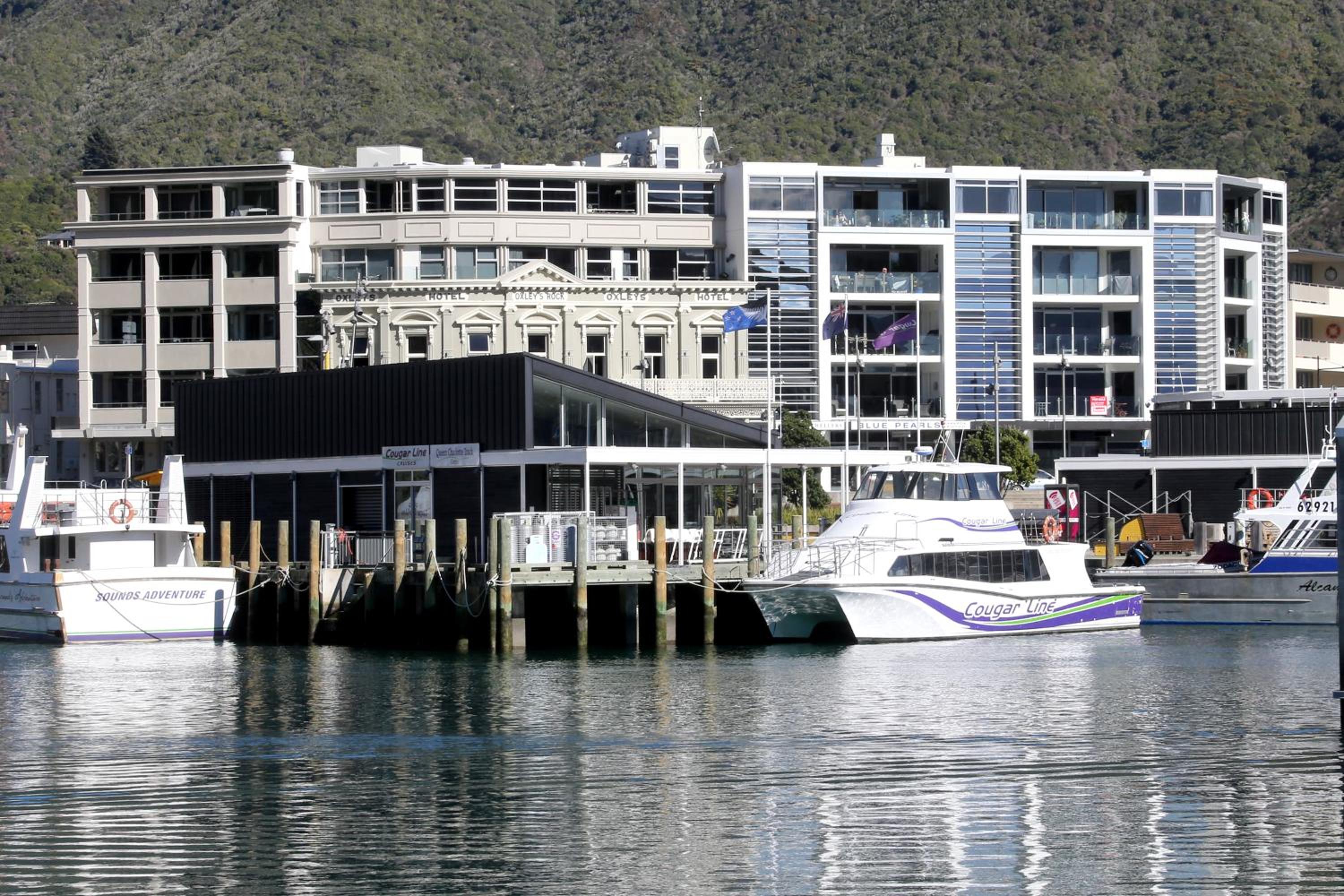 Oxley's Superior Apartment