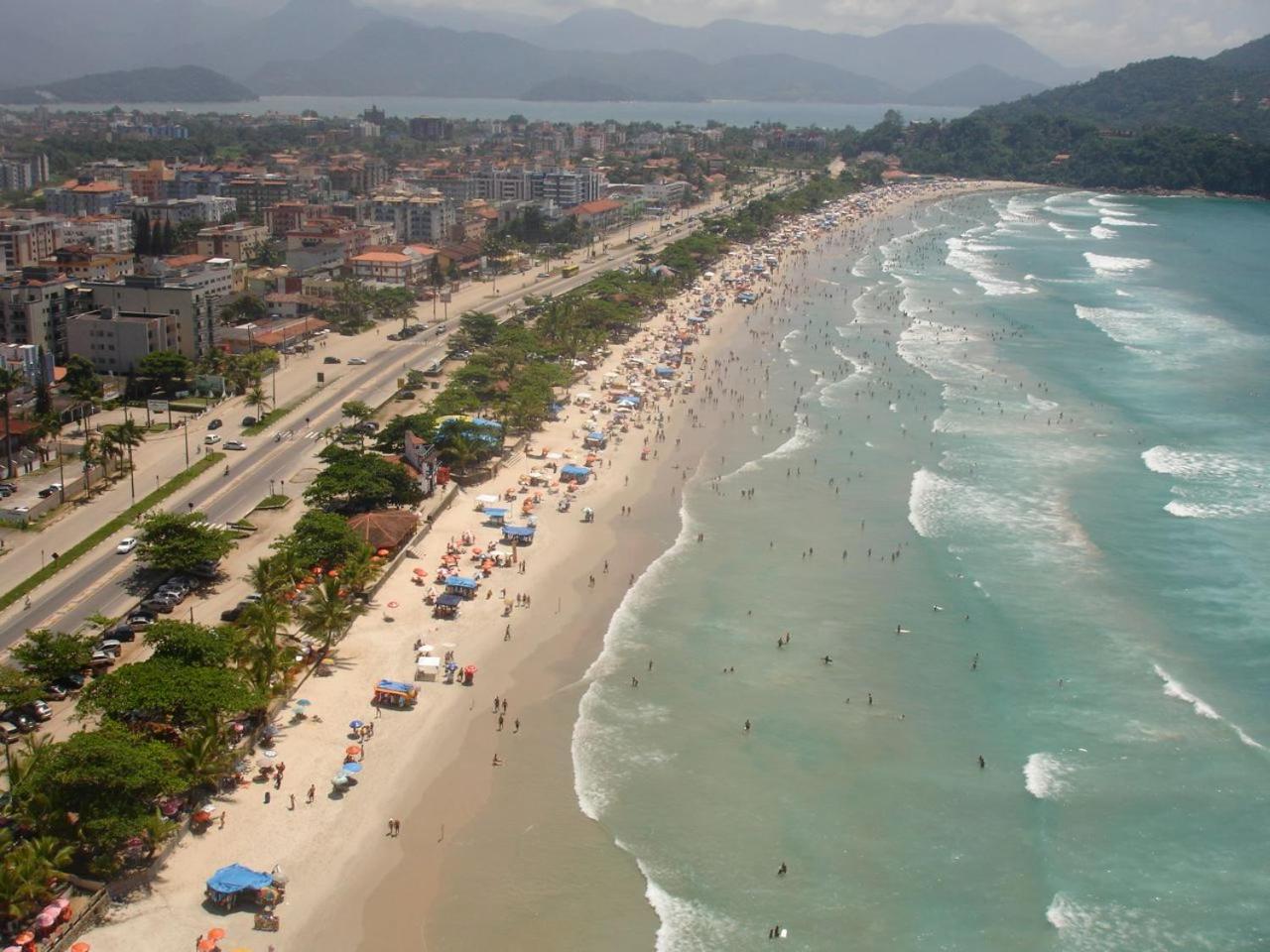 Apto 21 SM Ubatuba Temporada