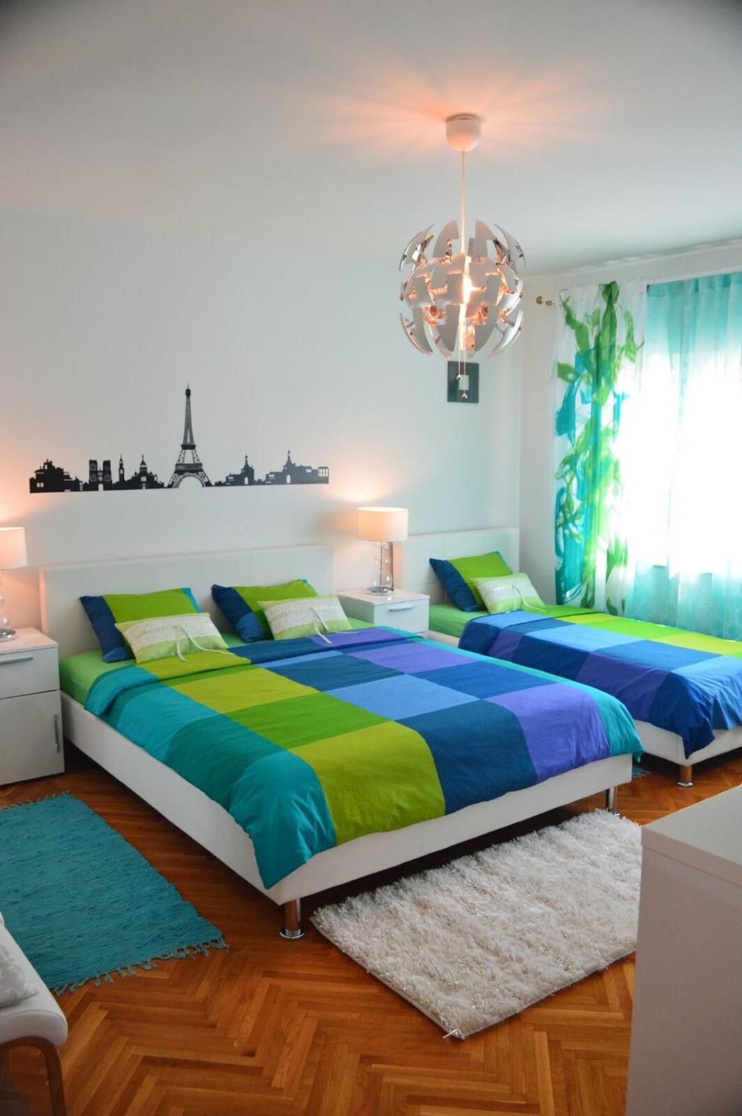 Apartman Garden Vodice view 5