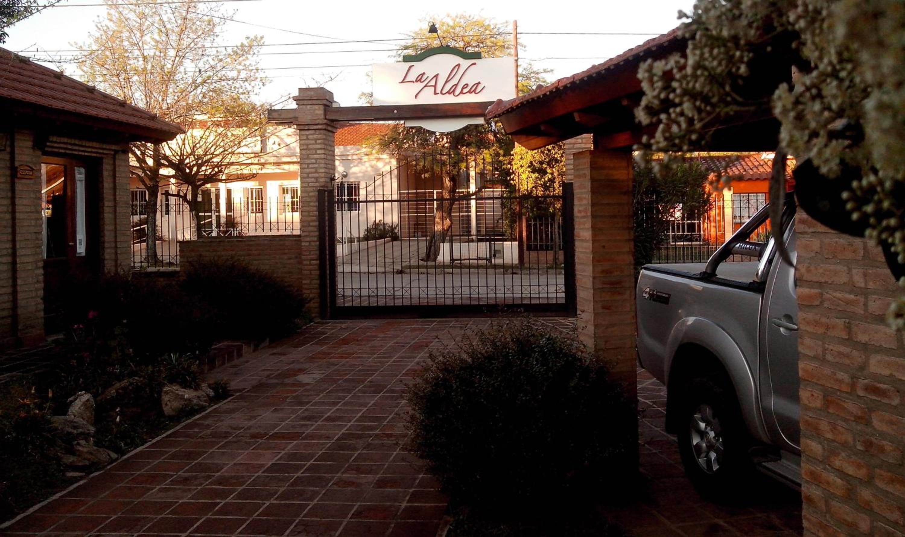 Cabañas La Aldea