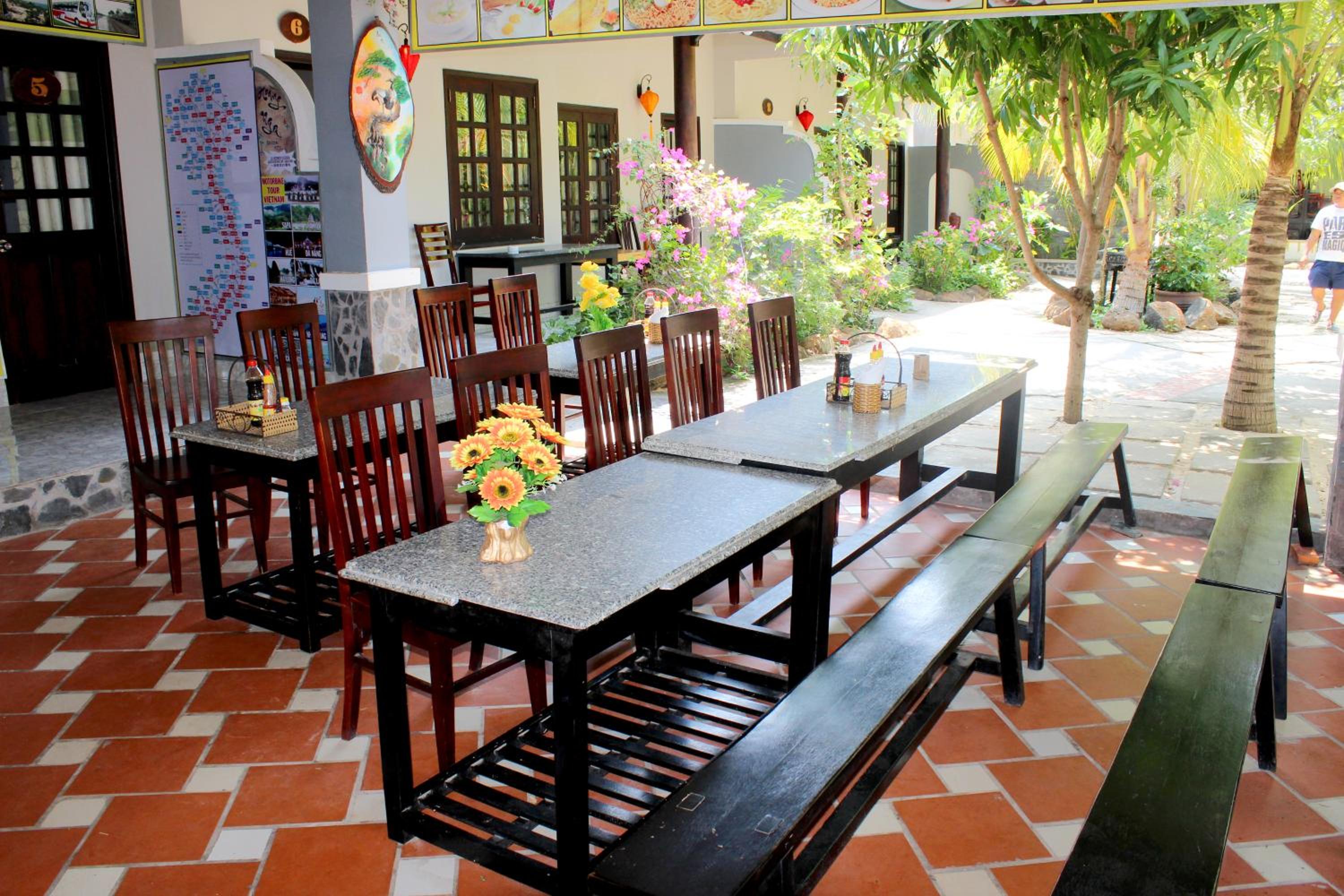 Hoang Nga Garden Guesthouse