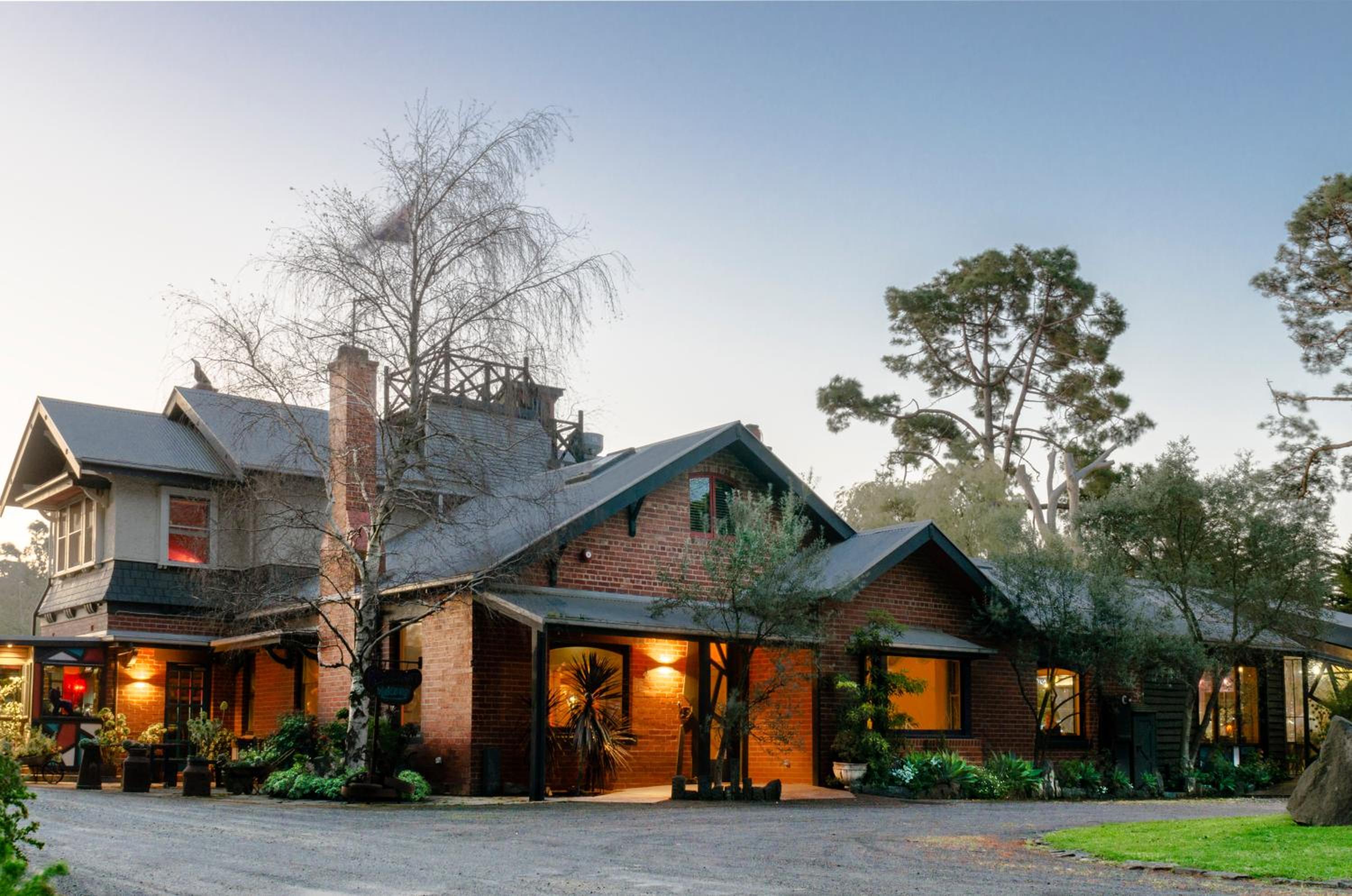 Oakdene Vineyards Guesthouse