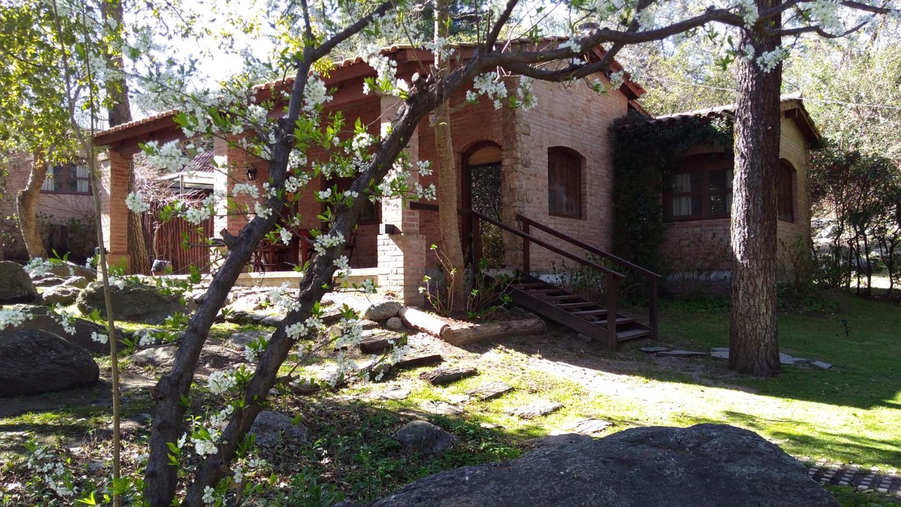 Las Nubes Cabañas & Loft