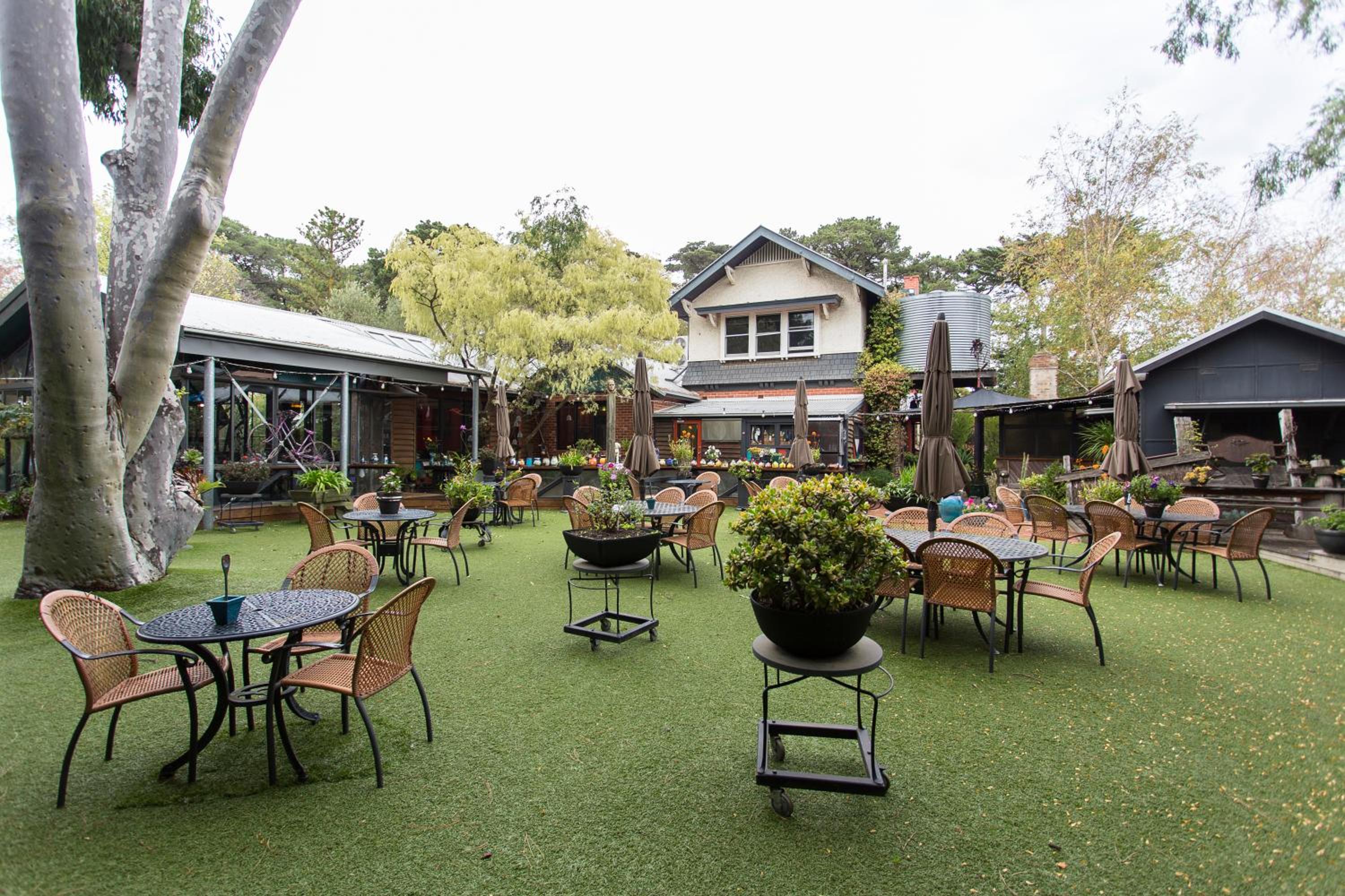 Oakdene Vineyards Guesthouse