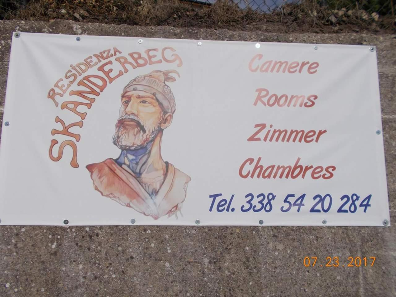 Residenza Skanderbeg en Montecilfone — other