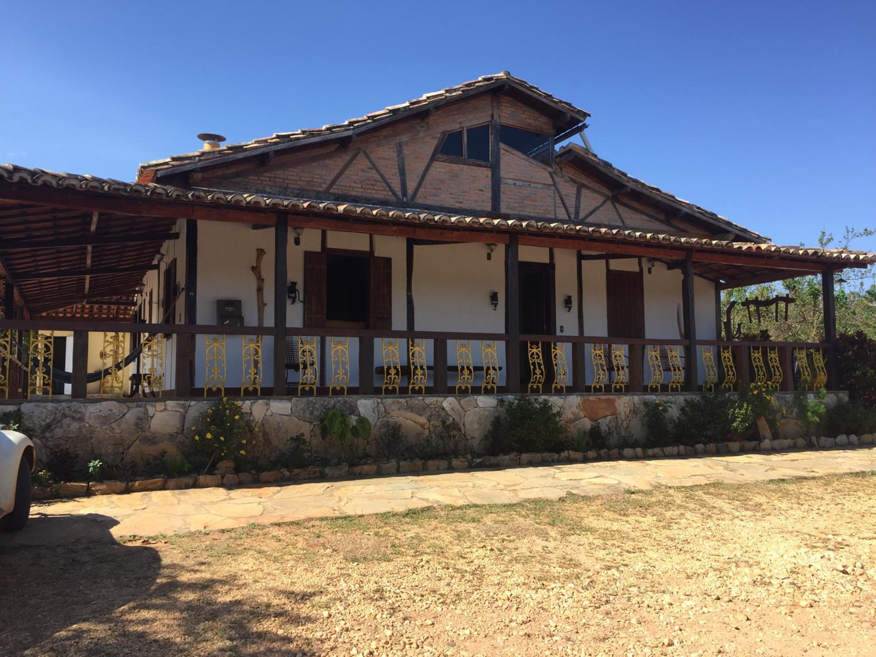 Pousada São Gonçalo view 2