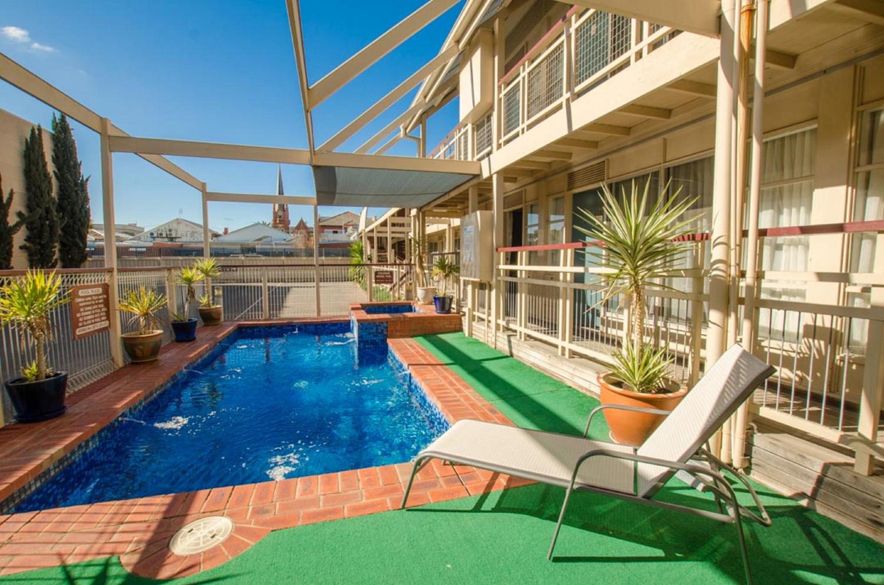 The River Boat Hotel - Echuca