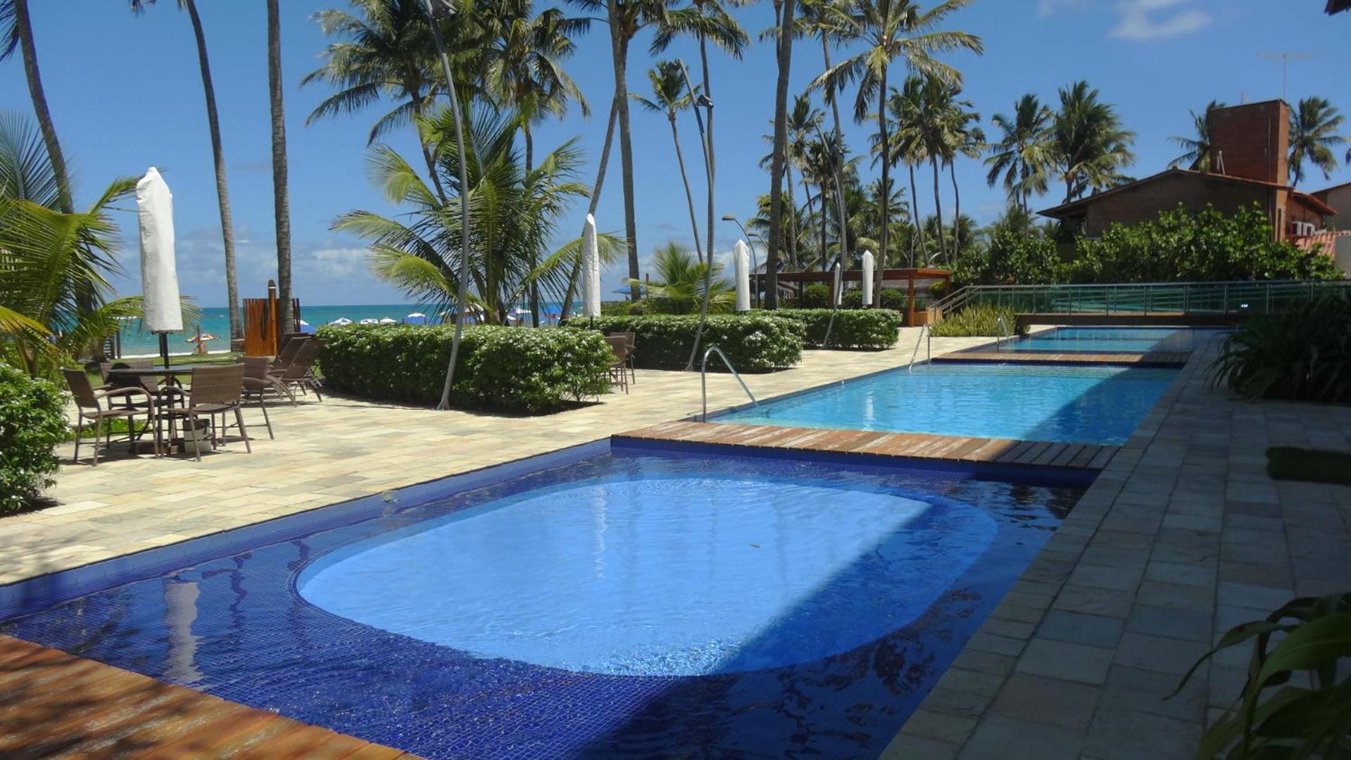Flat no Centro de Porto de Galinhas II view 5