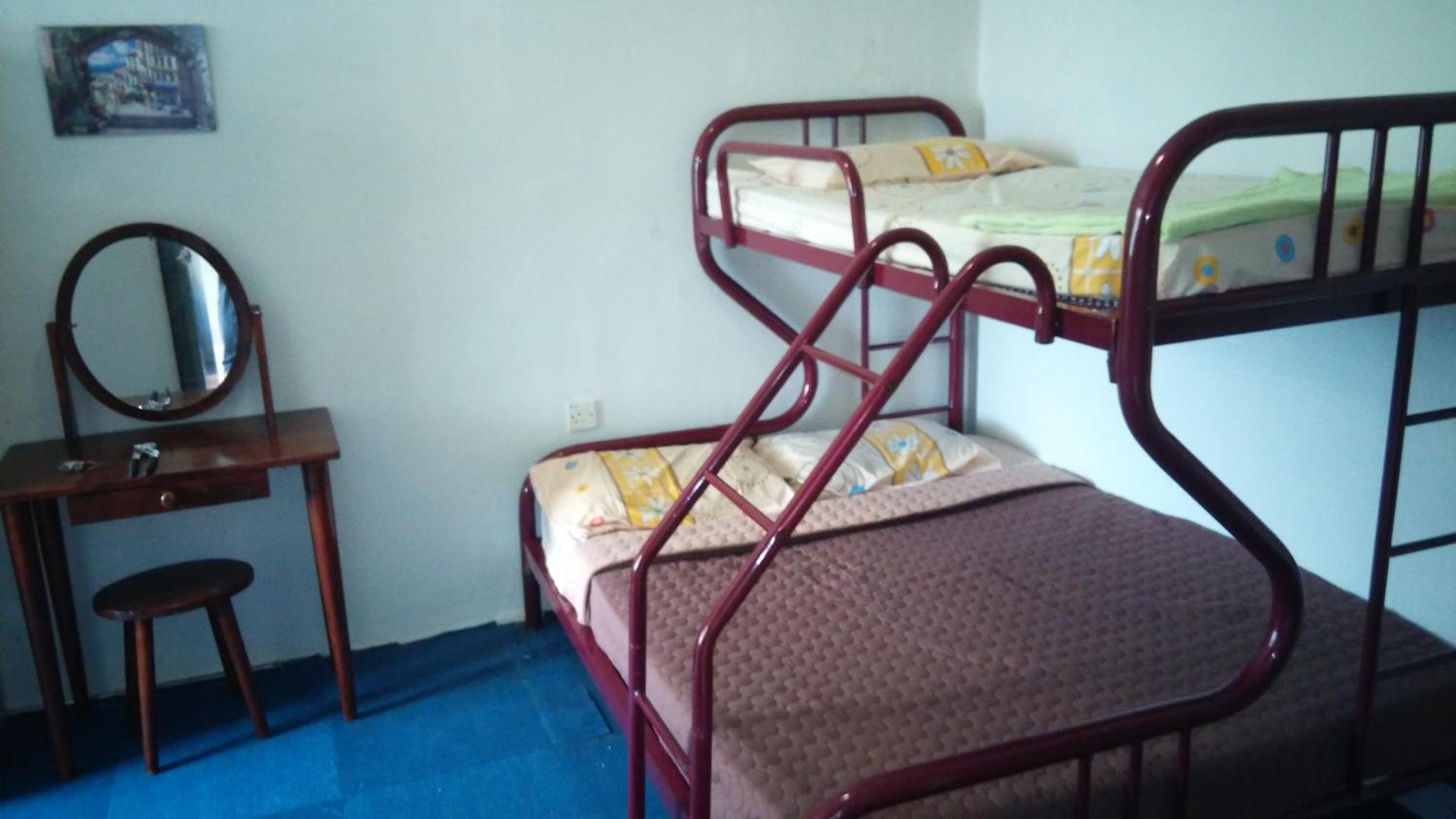 Pinang Beach Apartment @ Bayu Emas