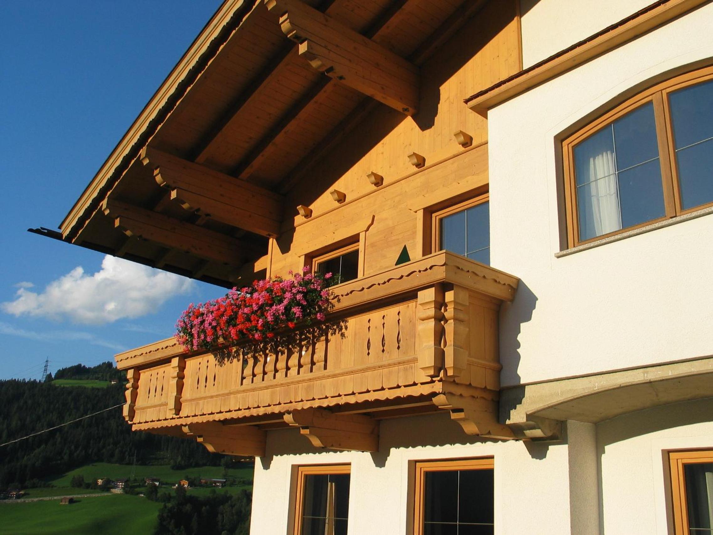 Ferienwohnung Ausblick Zillertal view 3