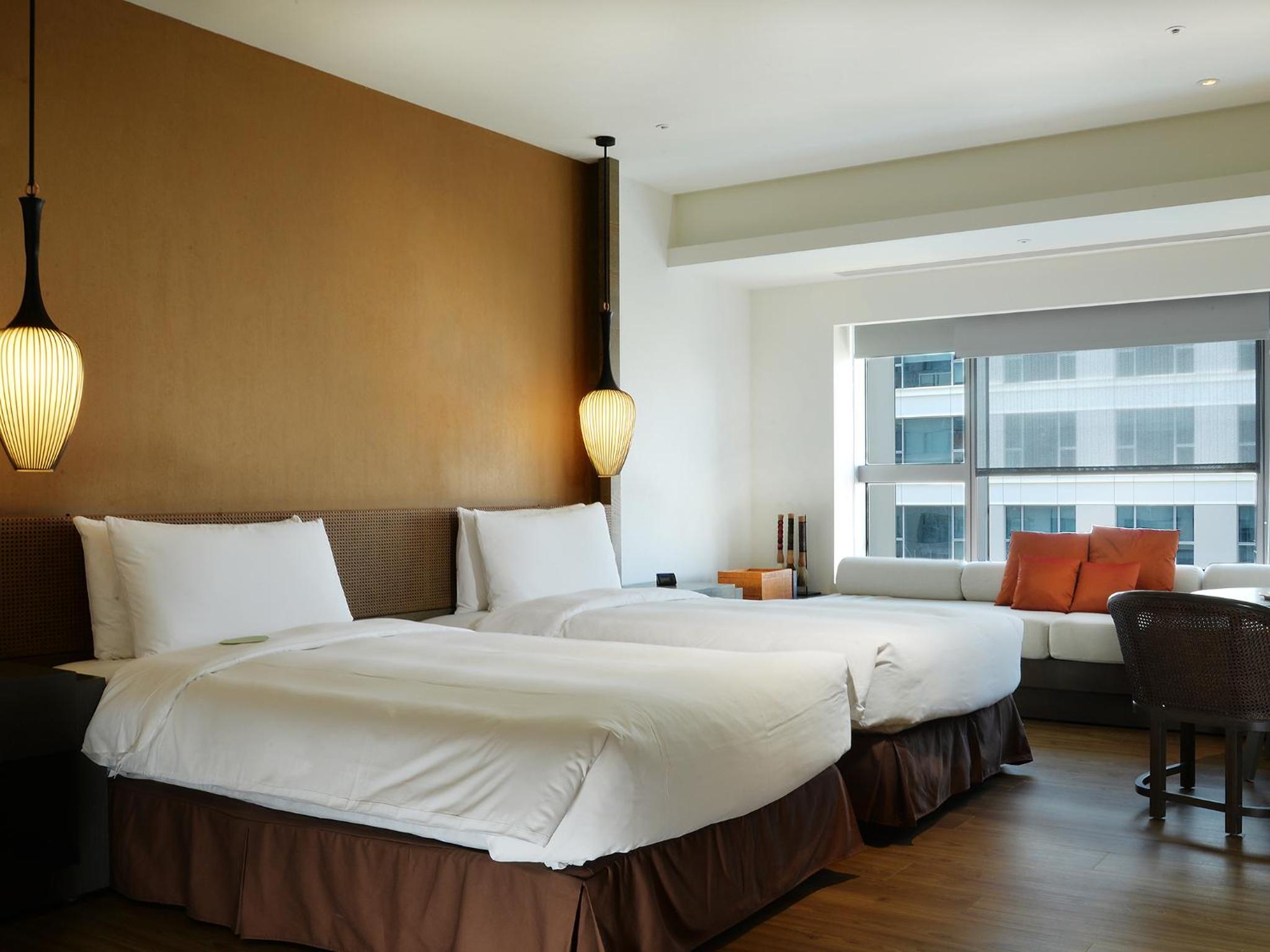 Silks Place Tainan 8
