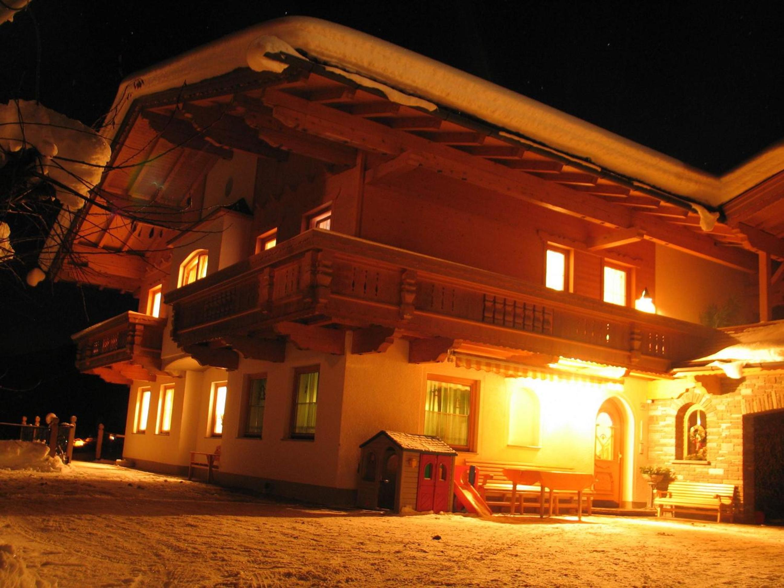 Ferienwohnung Ausblick Zillertal view 2