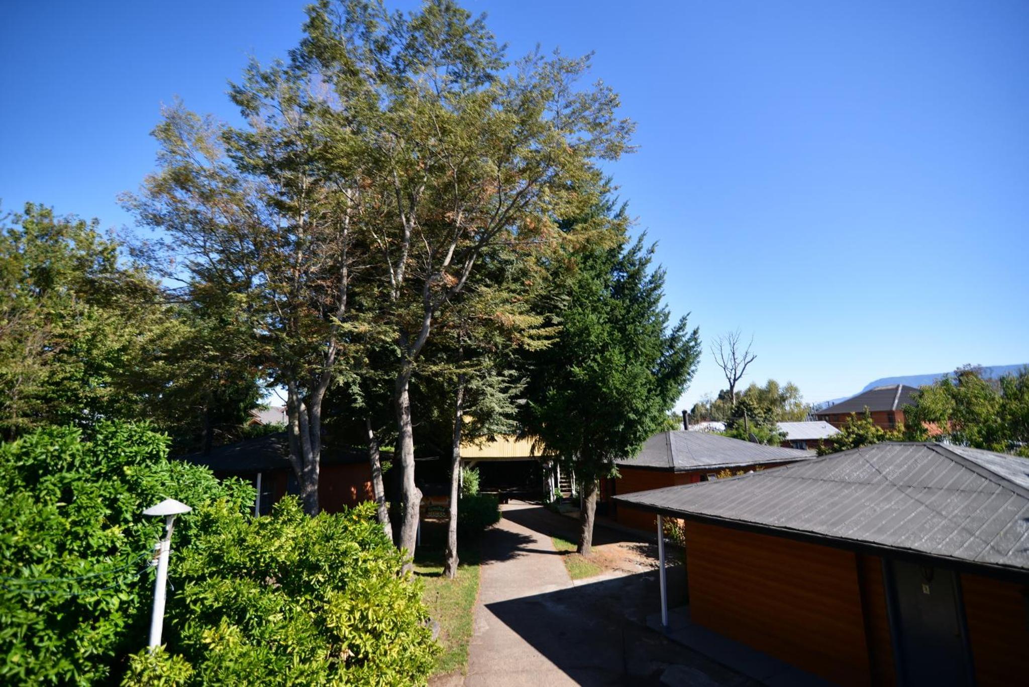 Cabañas Neuquen view 2