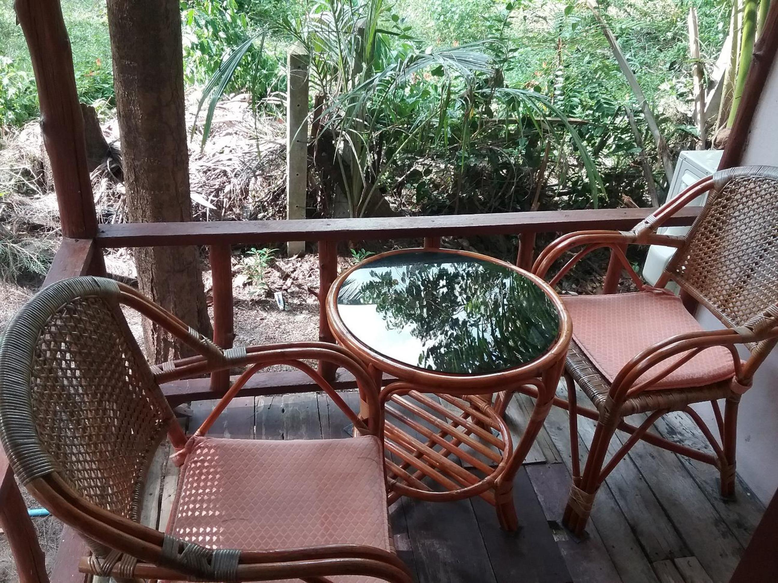 บ้านสนมณีโฮมสเตย์ Bansonmanee Homestay