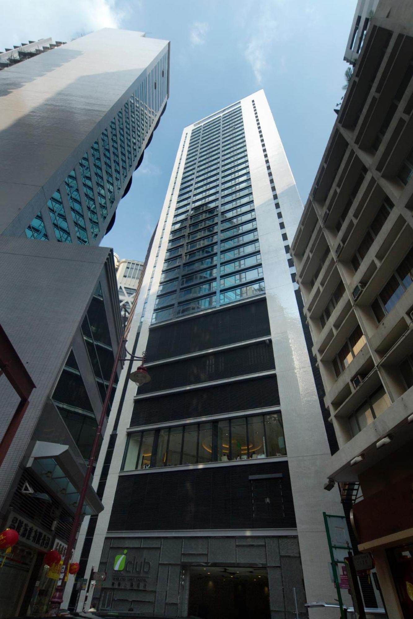 iclub Sheung Wan Hotel
