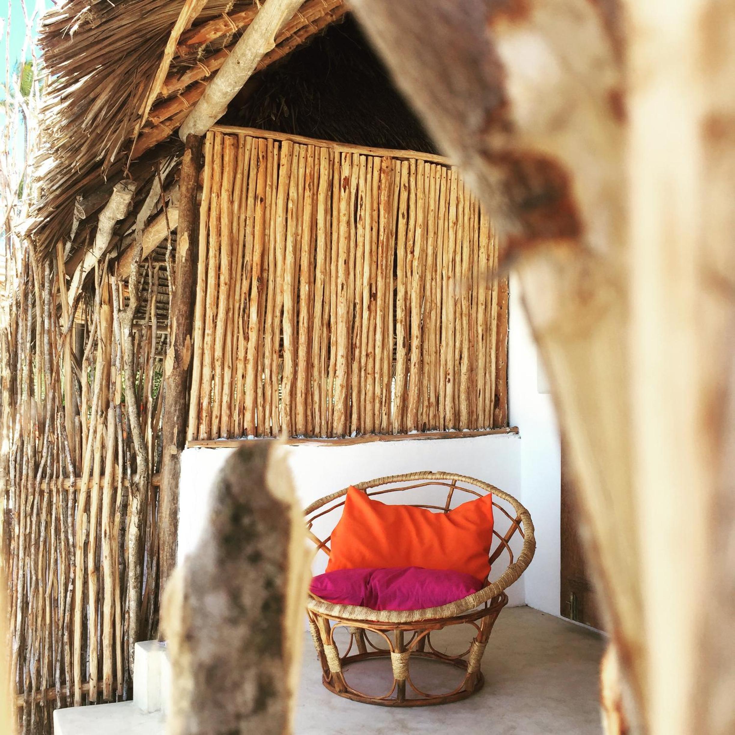 Zanzistar Lodge