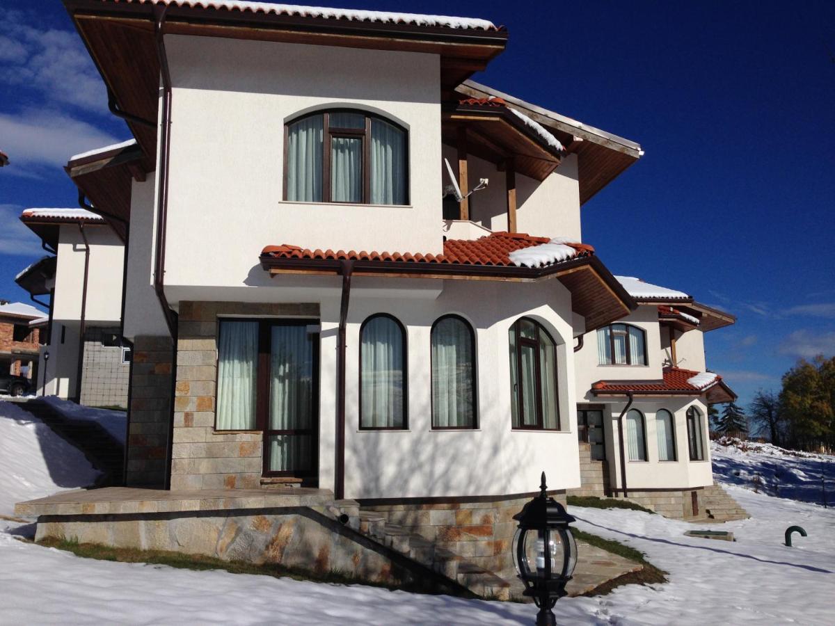 Cassiopea Villas