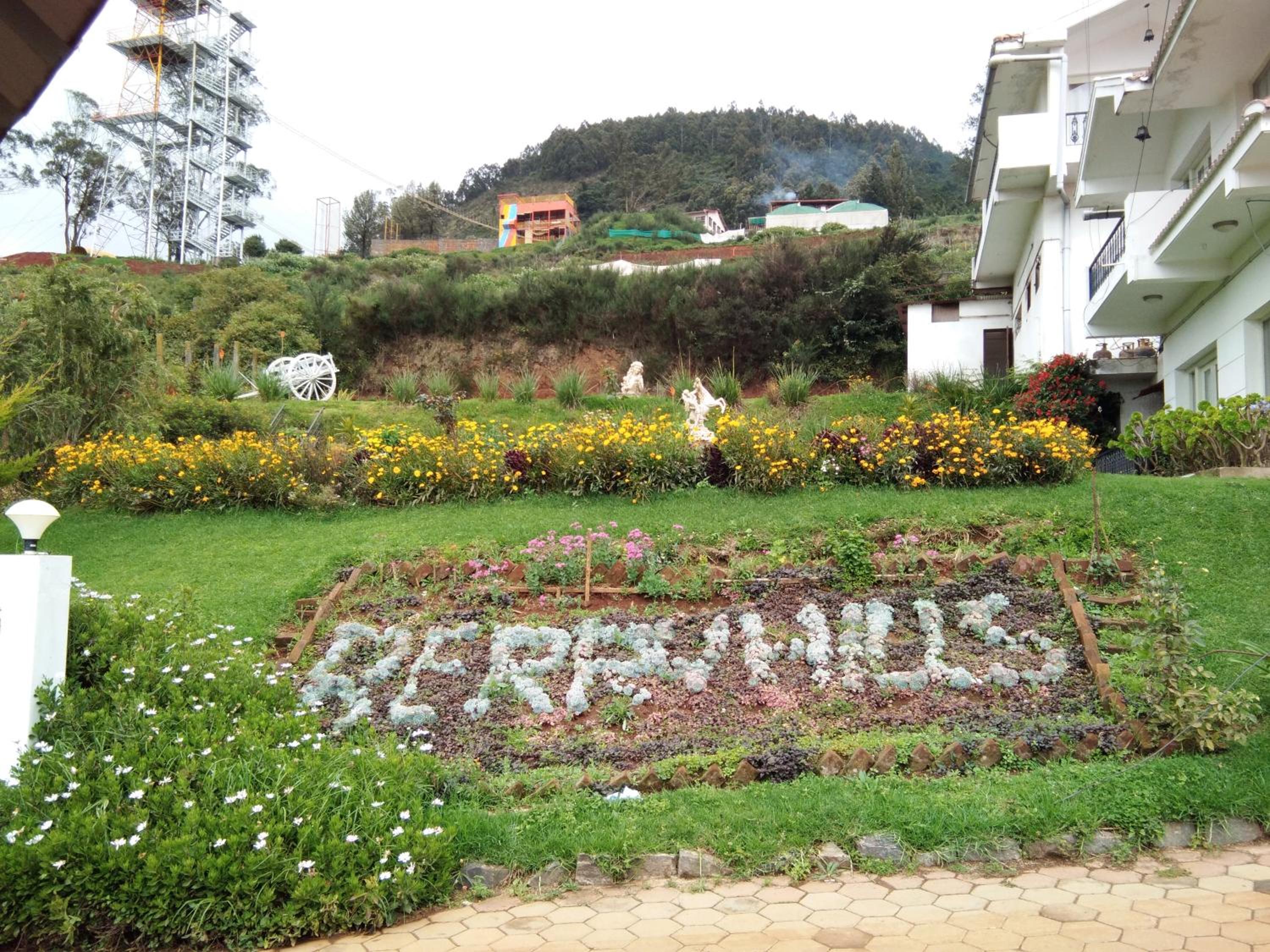 Berry Hills Resort