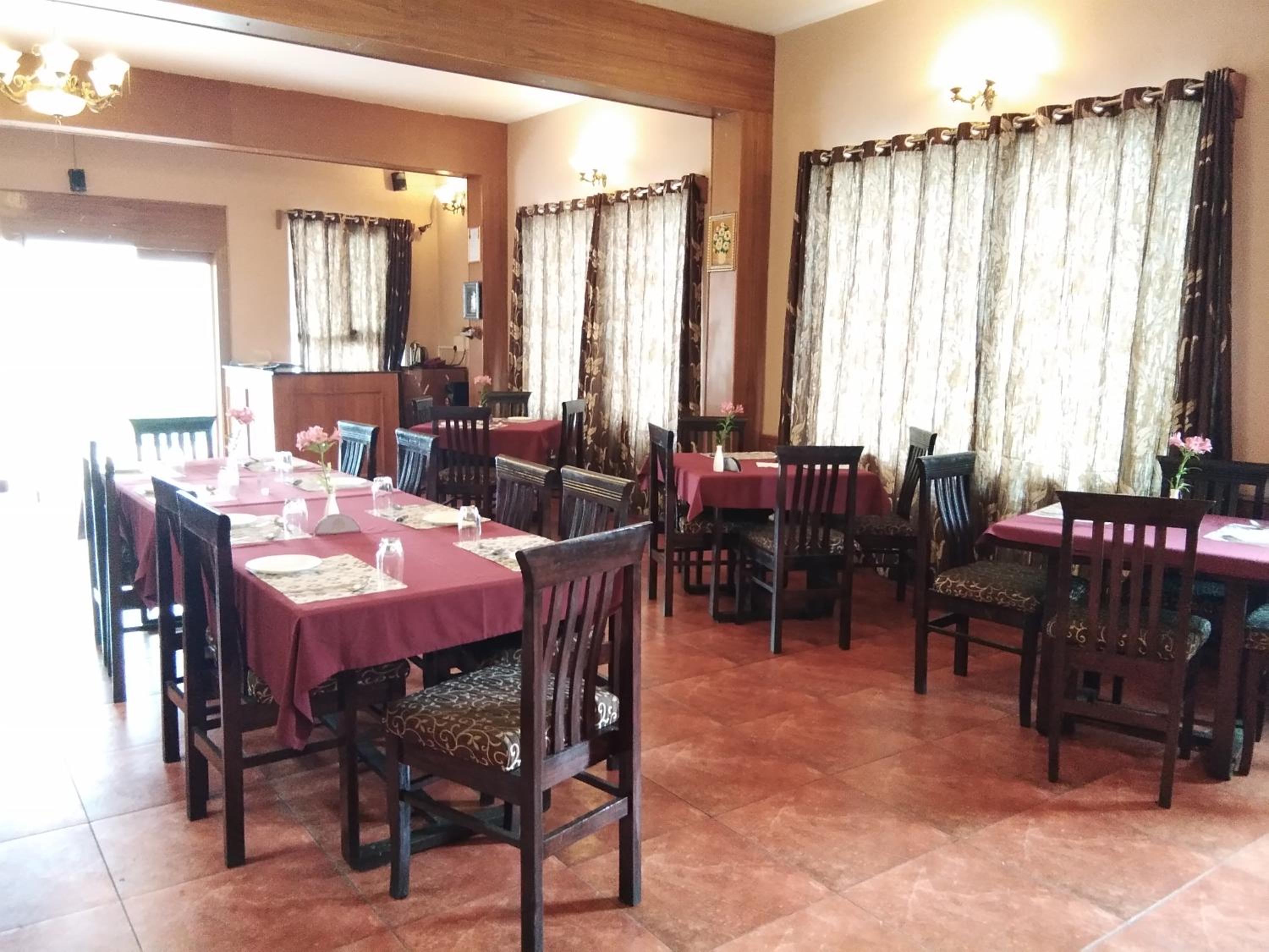 Berry Hills Resort