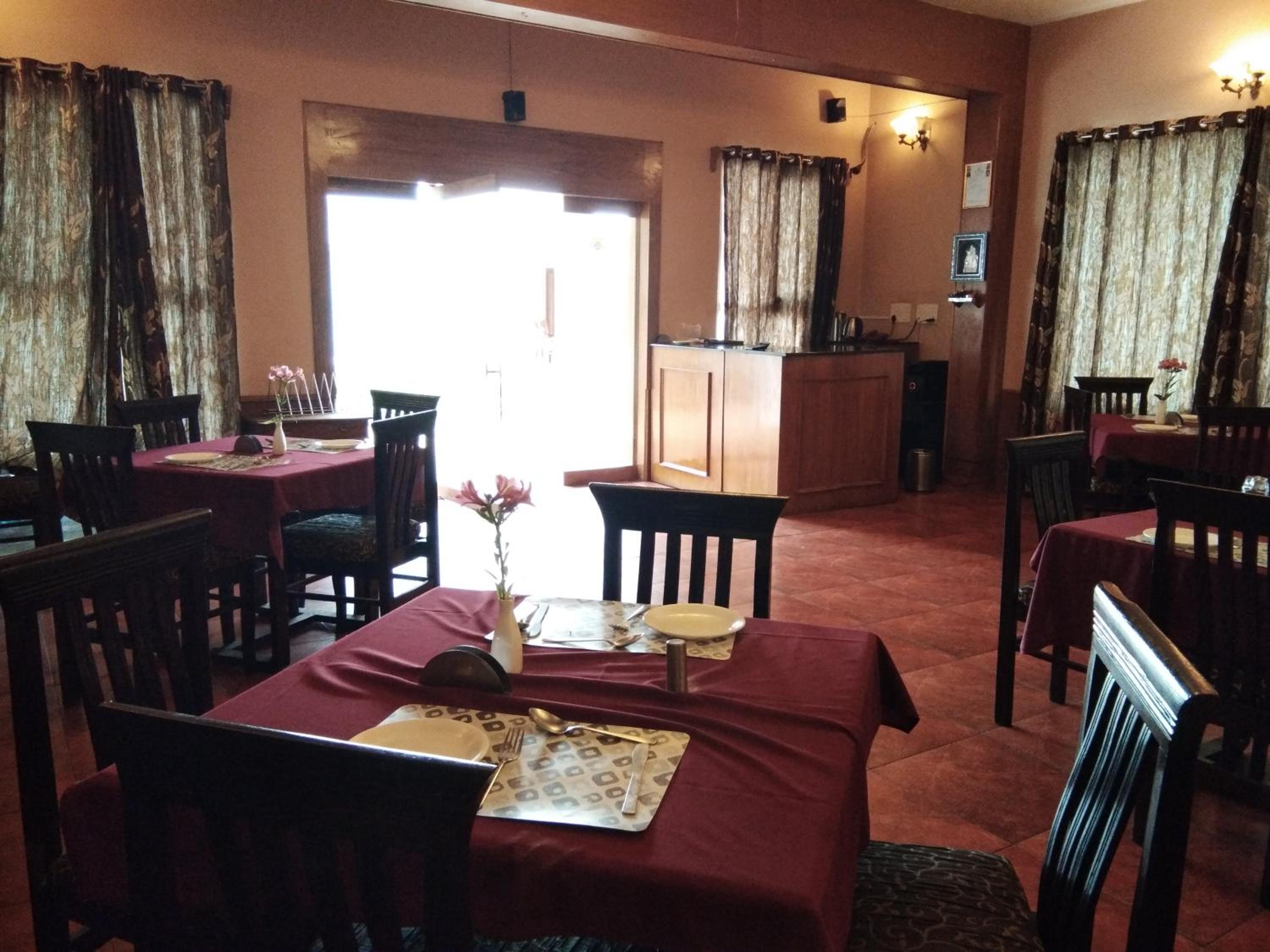 Berry Hills Resort