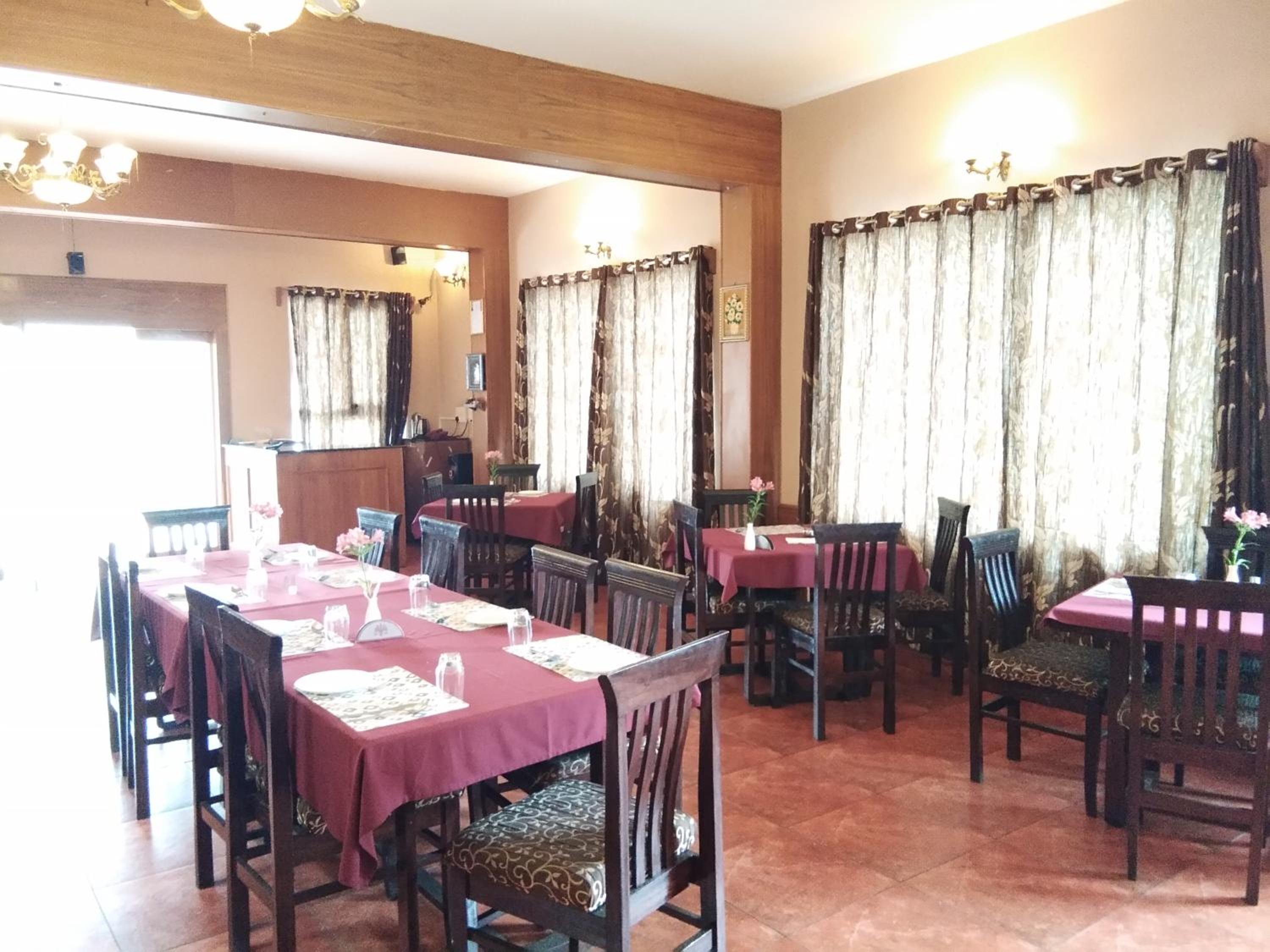 Berry Hills Resort