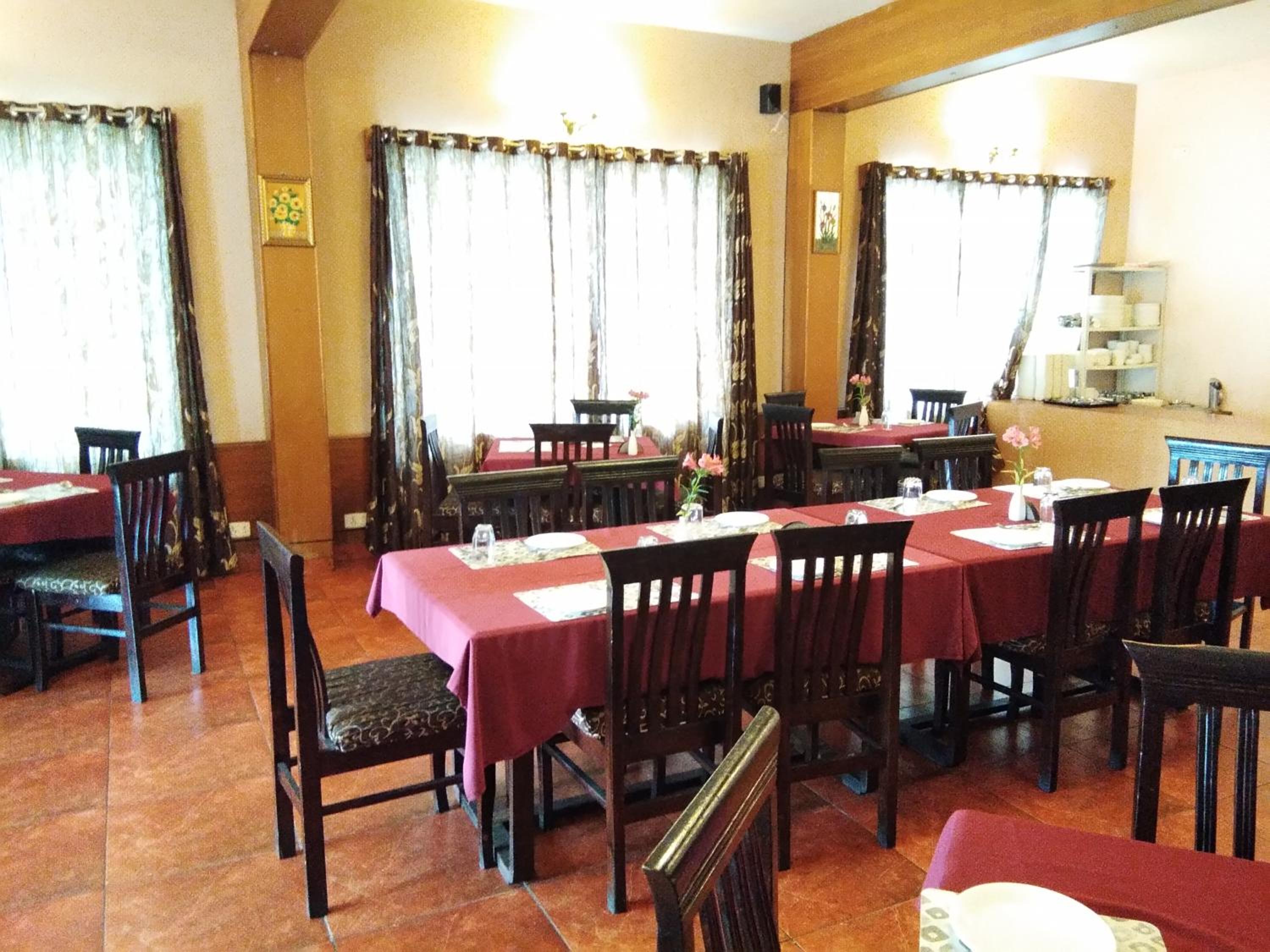 Berry Hills Resort