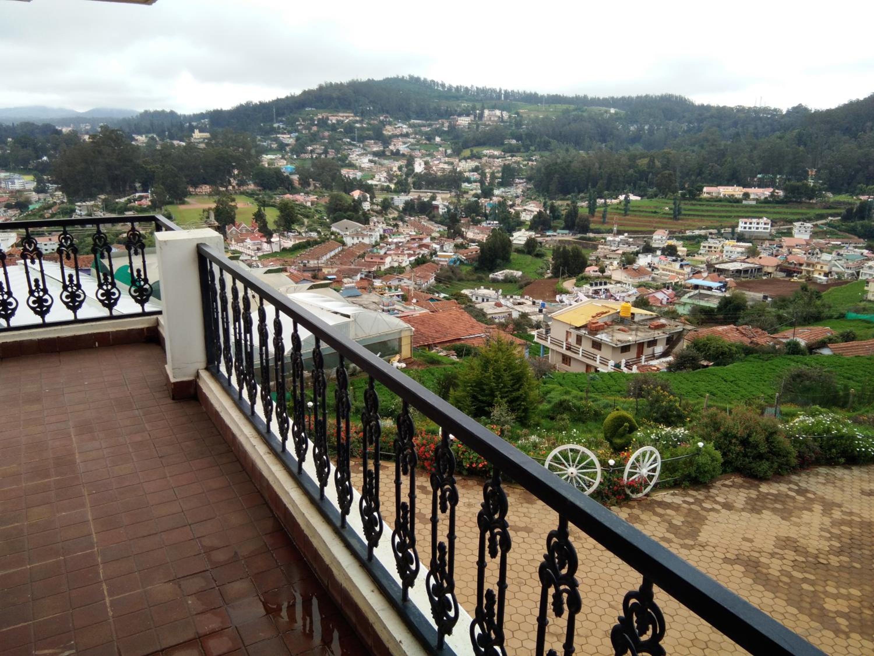 Berry Hills Resort