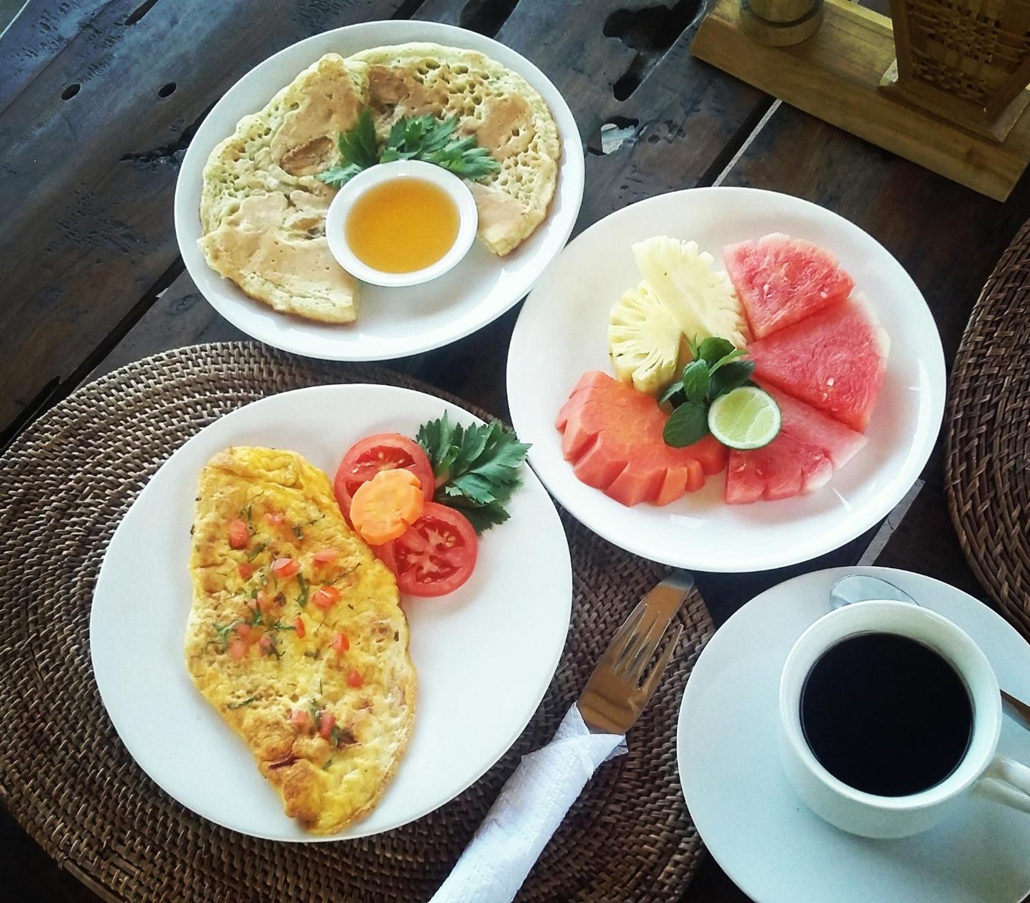 Made Oka Homestay and Warung view 3